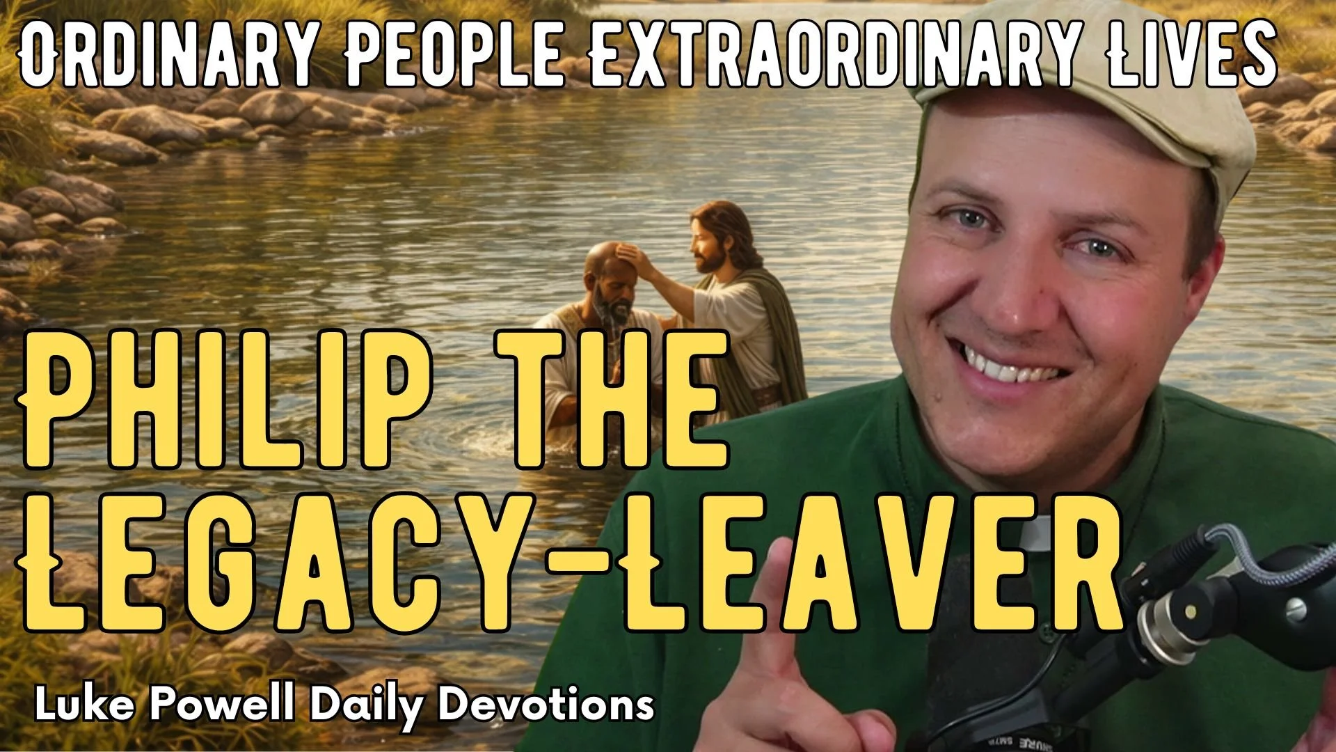 Philip the Legacy-Leaver