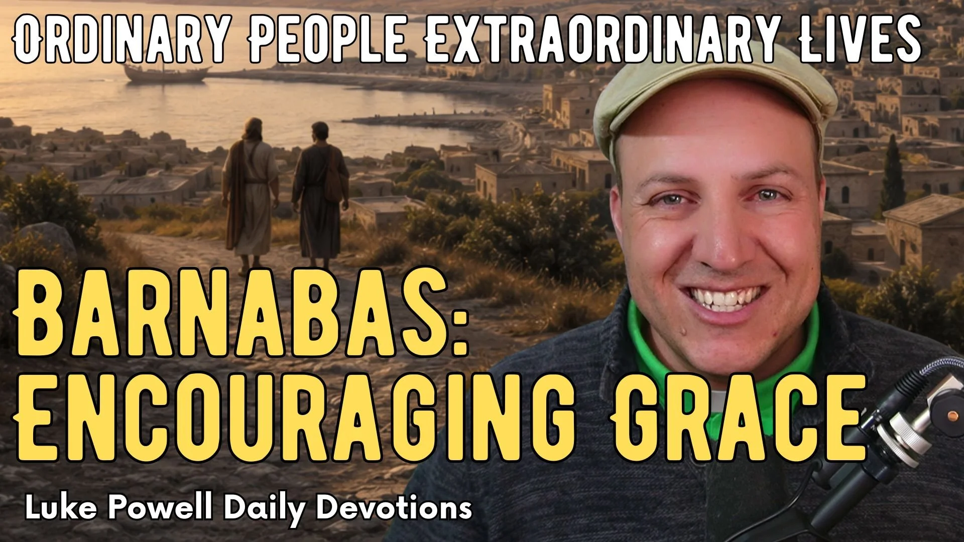 Encouraging Grace – Standing Up For Others
