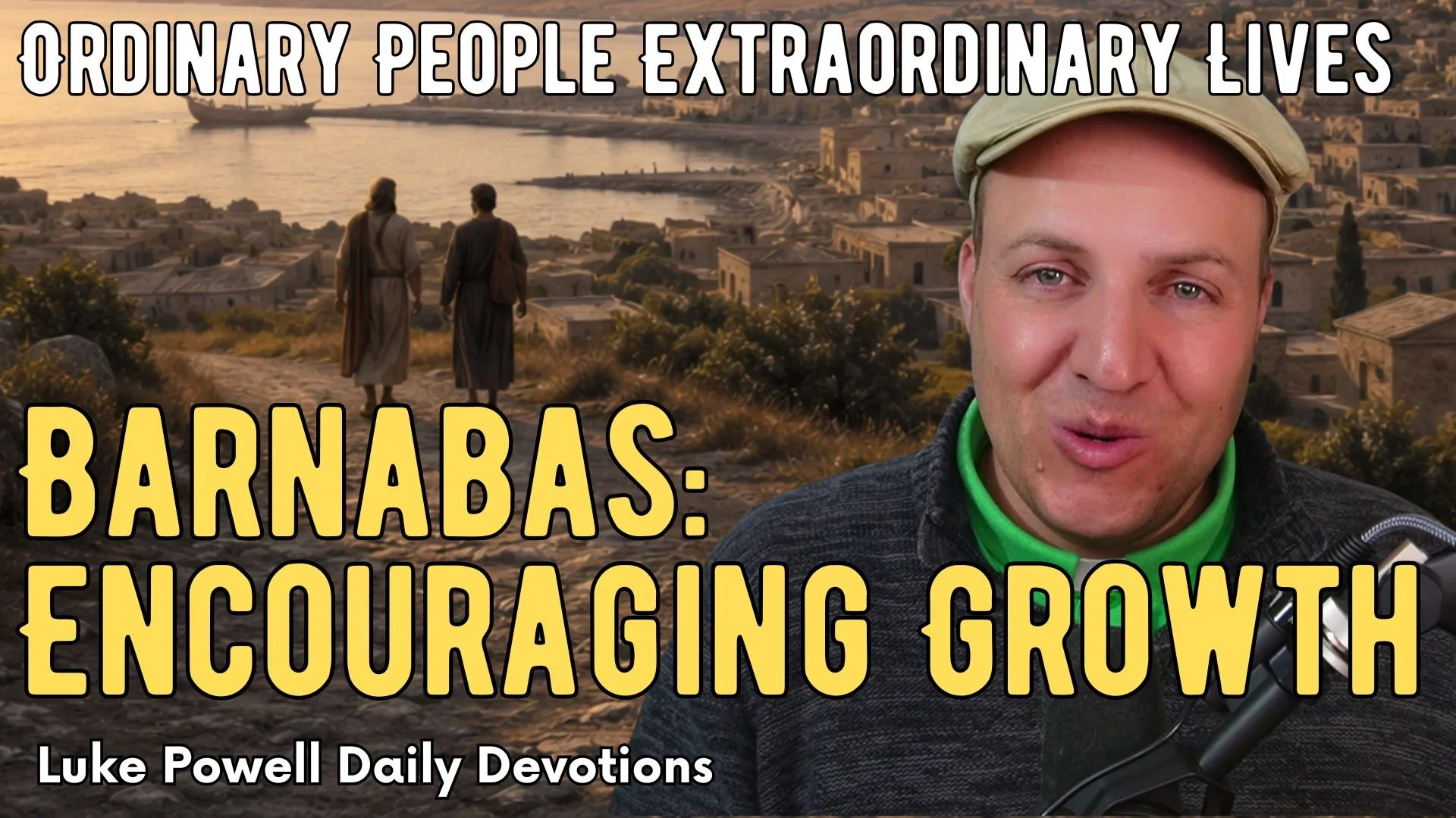 Encouraging Growth – Strengthening Others