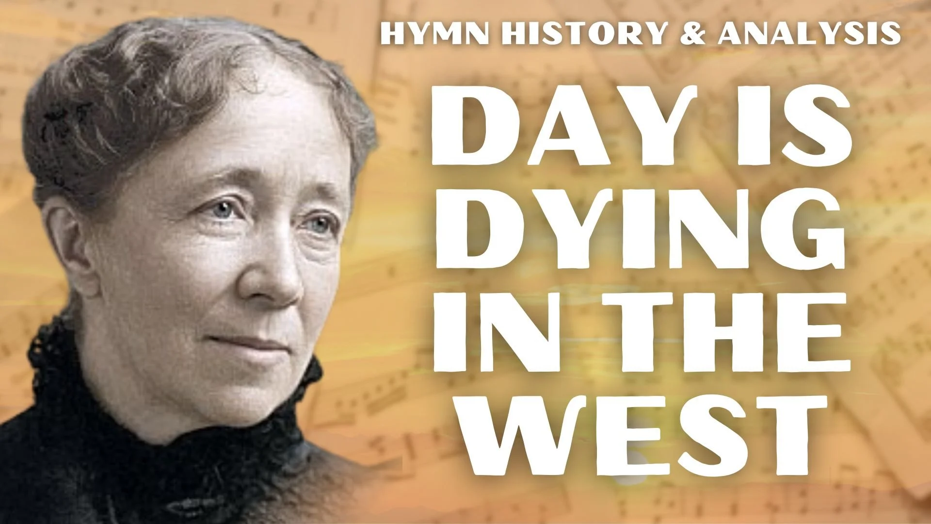 Day is Dying in the West