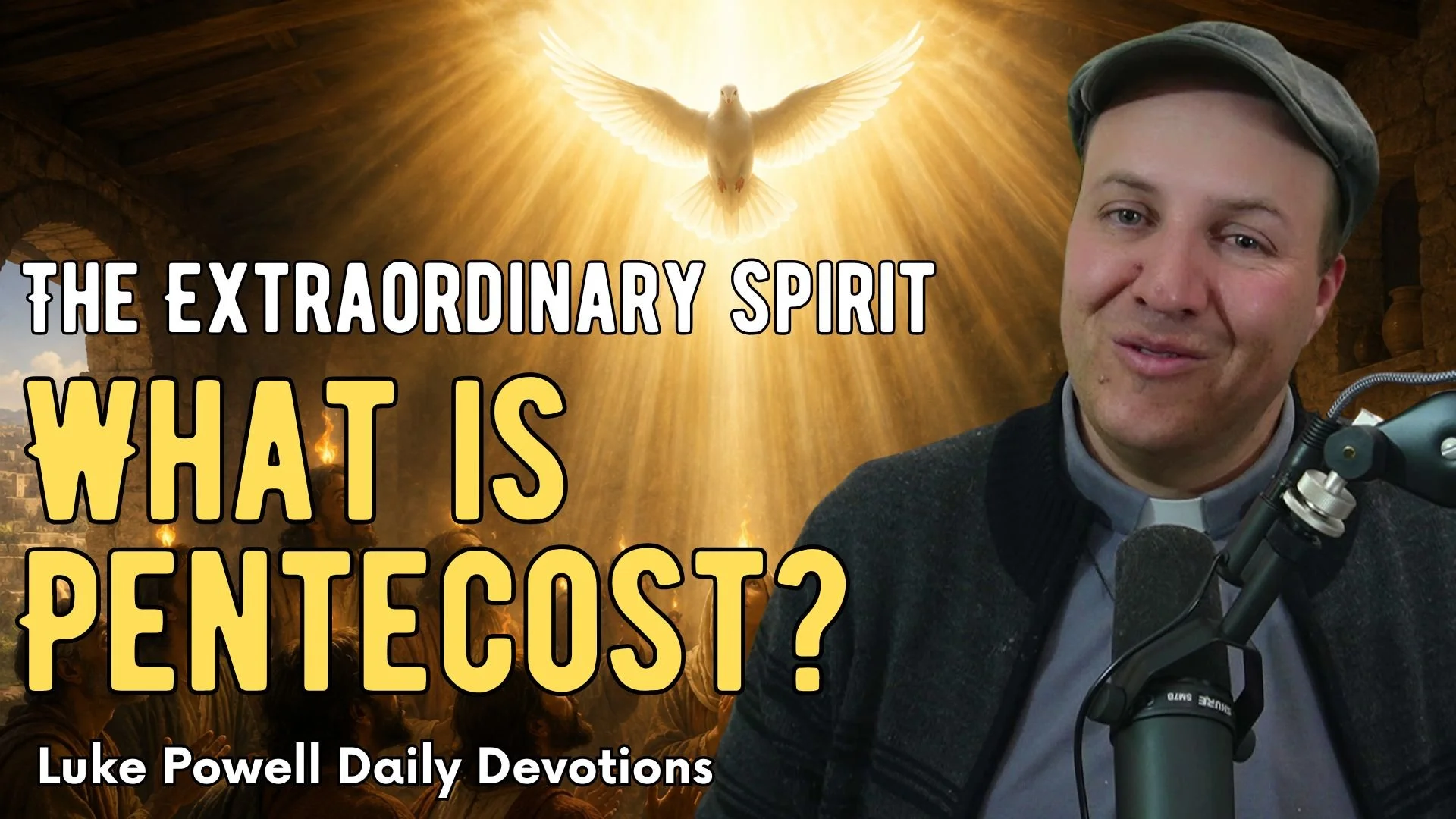 Pentecost – the Harvest Festival
