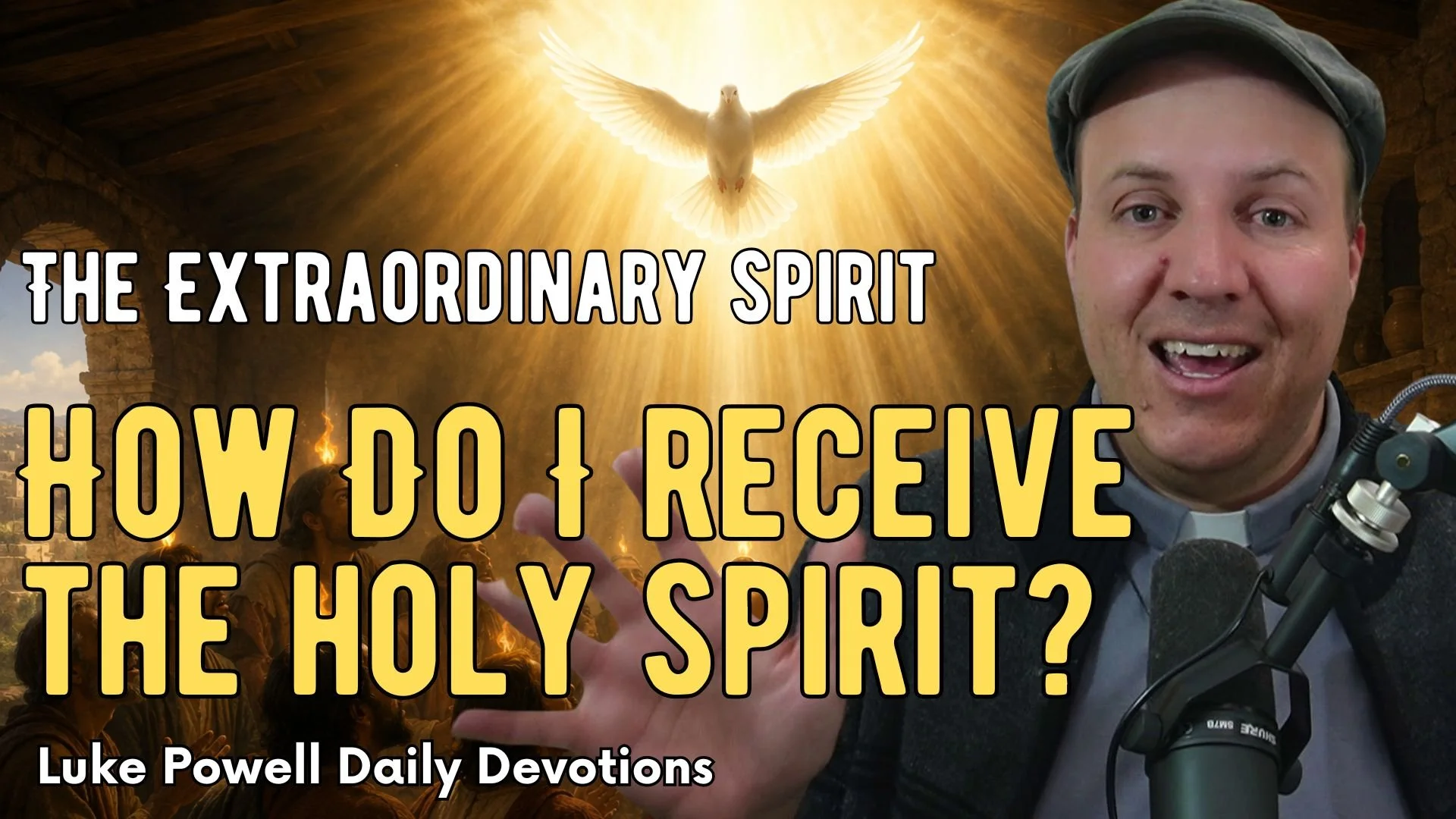 The Spirit – How?