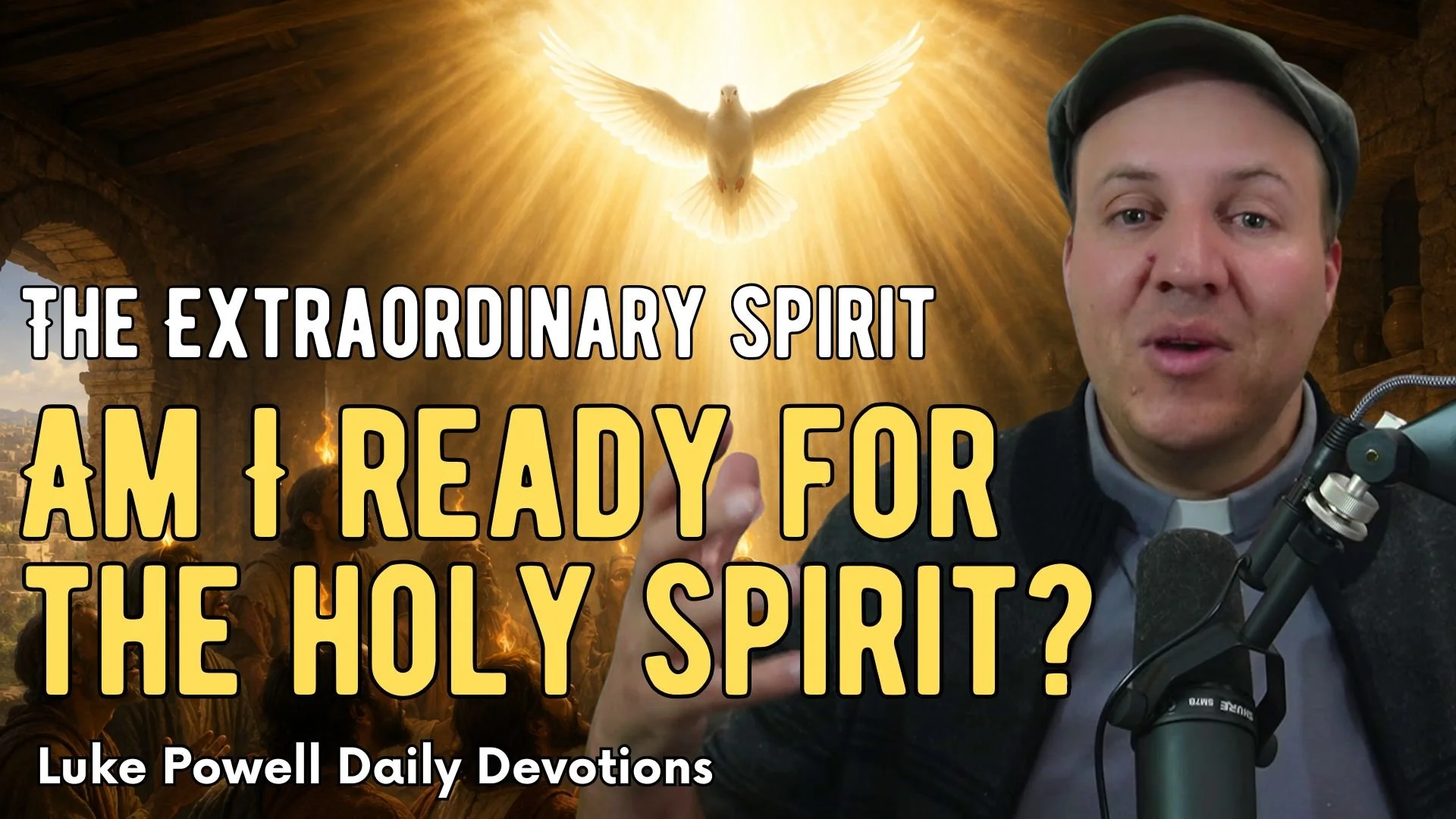 The Spirit – When?