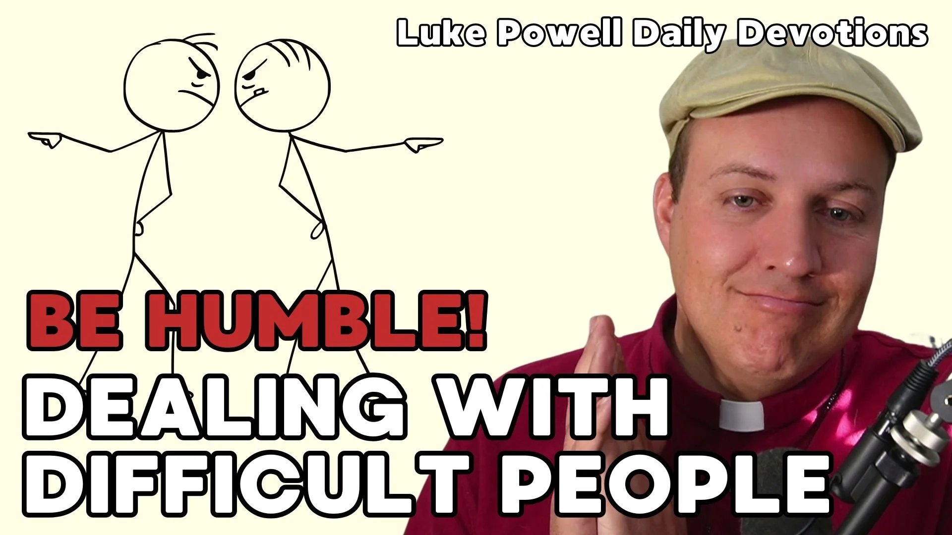 Be Humble