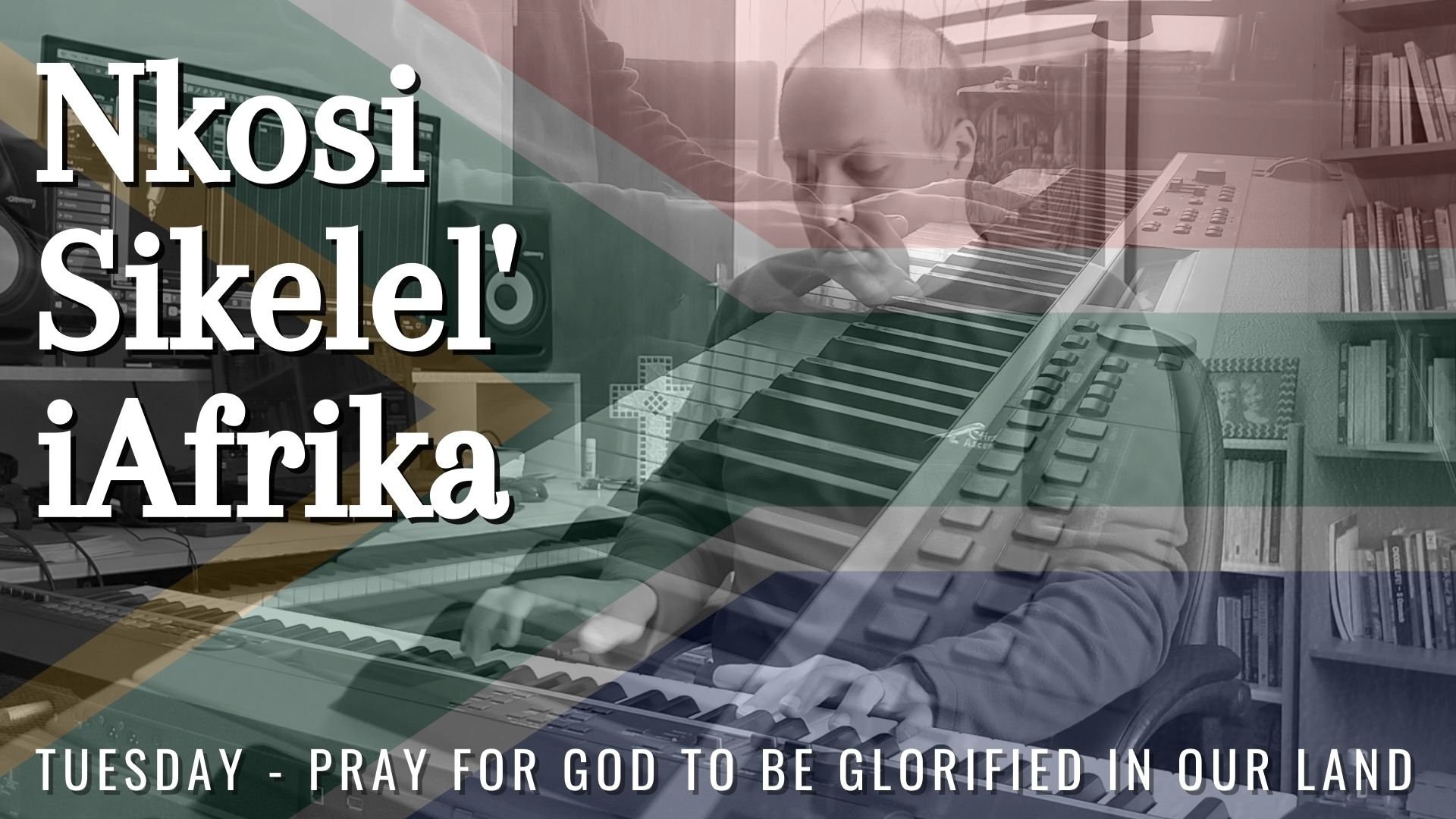Pray for God to Be Glorified in Our Land