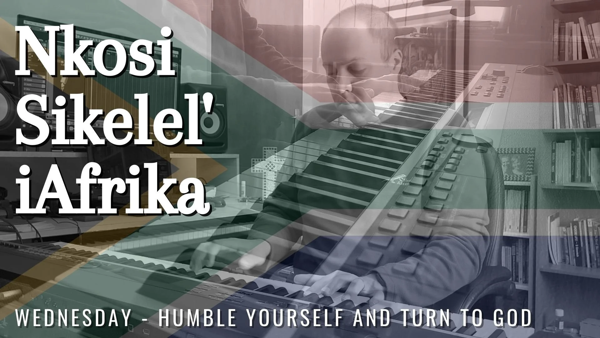 Humble Yourself and Turn to God