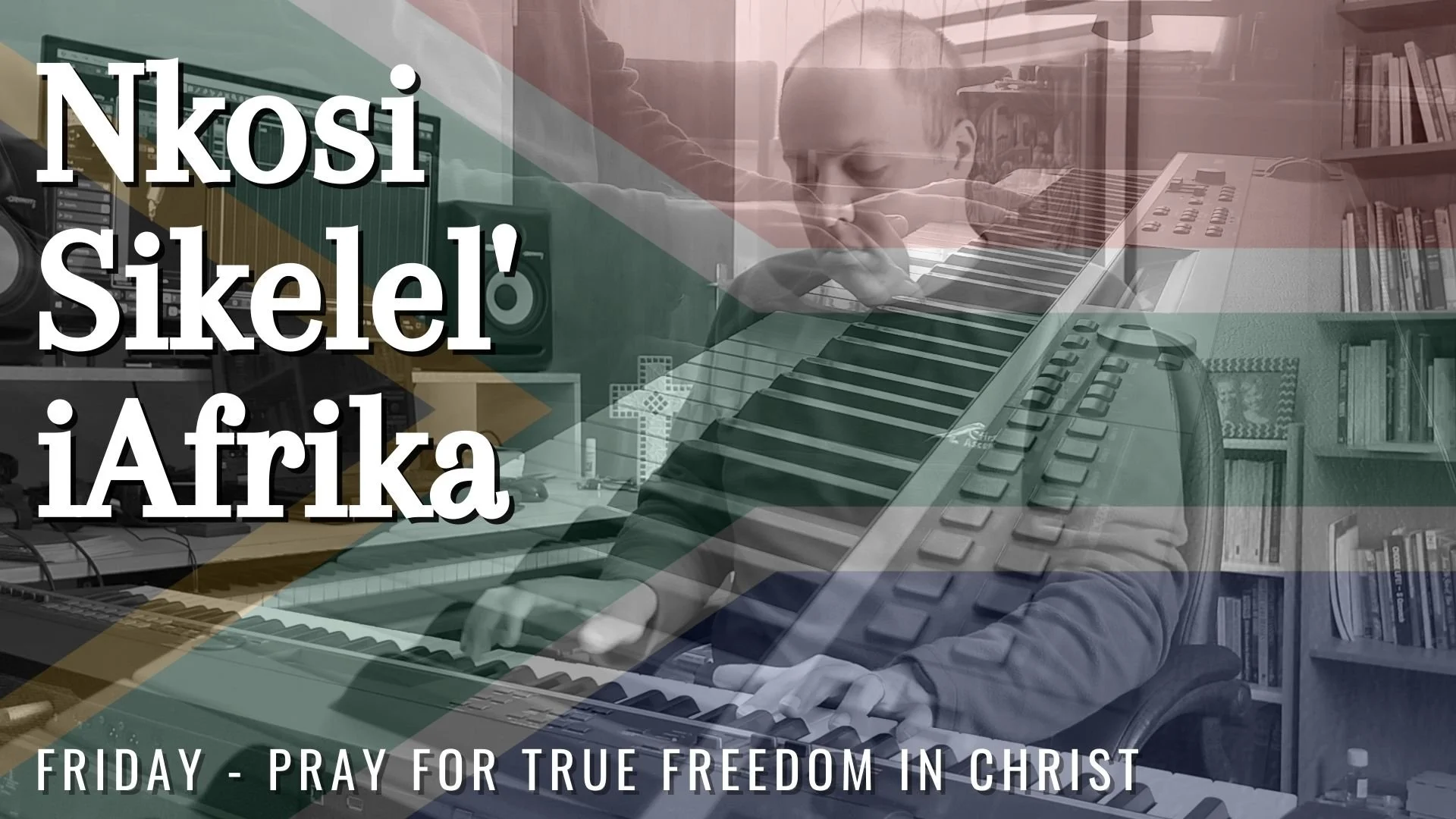 Pray for True Freedom in Christ