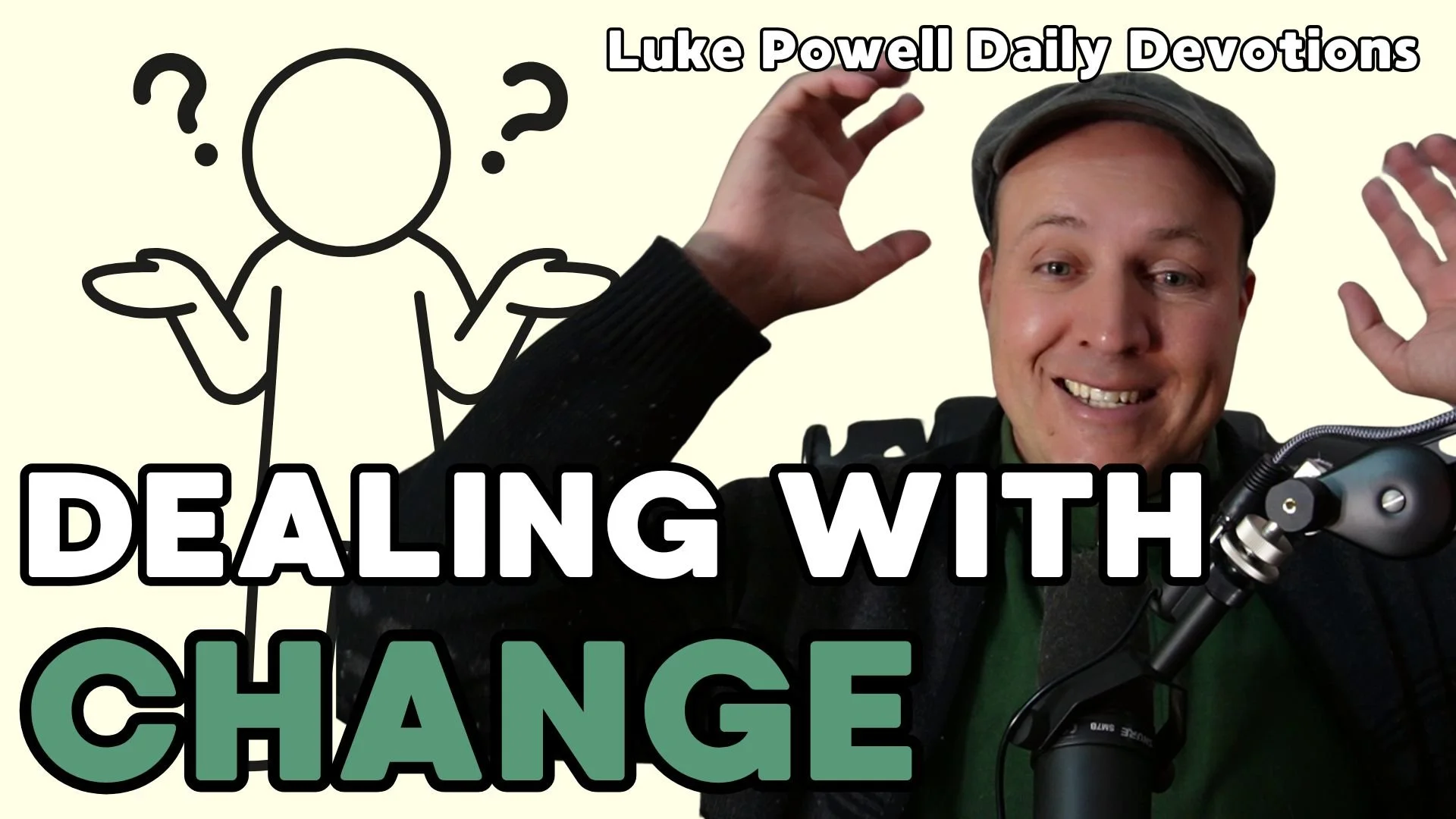 Dealing With Change