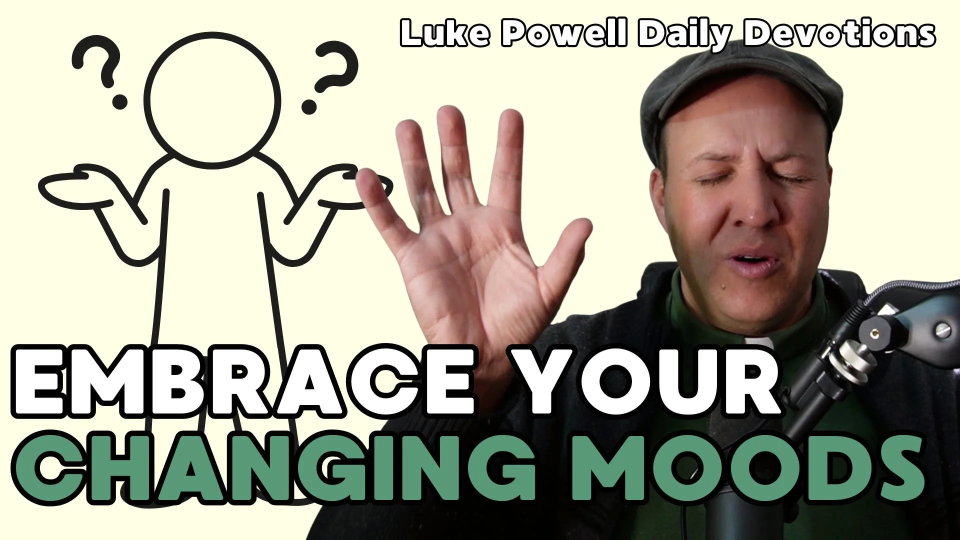 Embrace Your Changing Moods