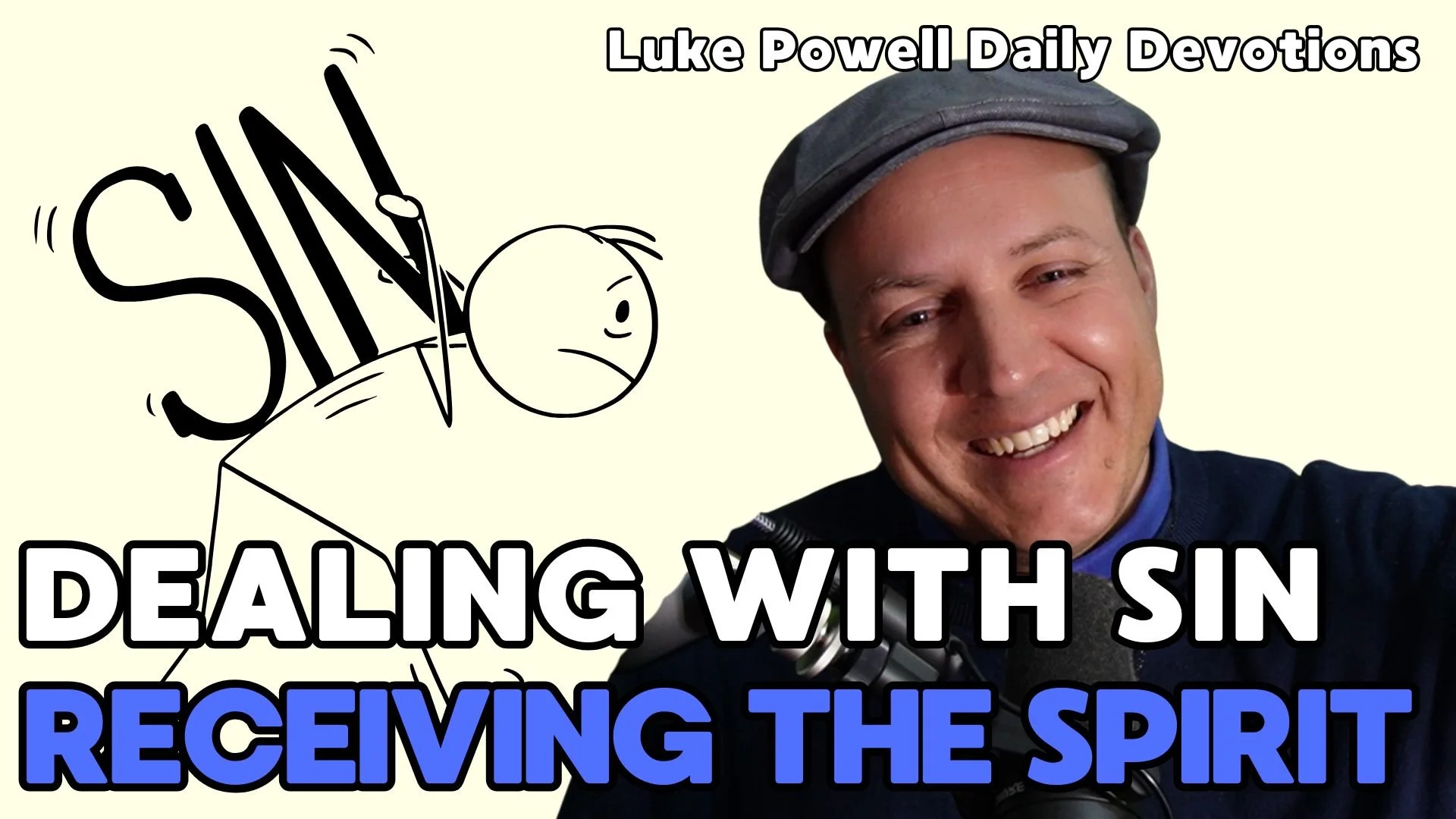 Receiving the Spirit’s Power