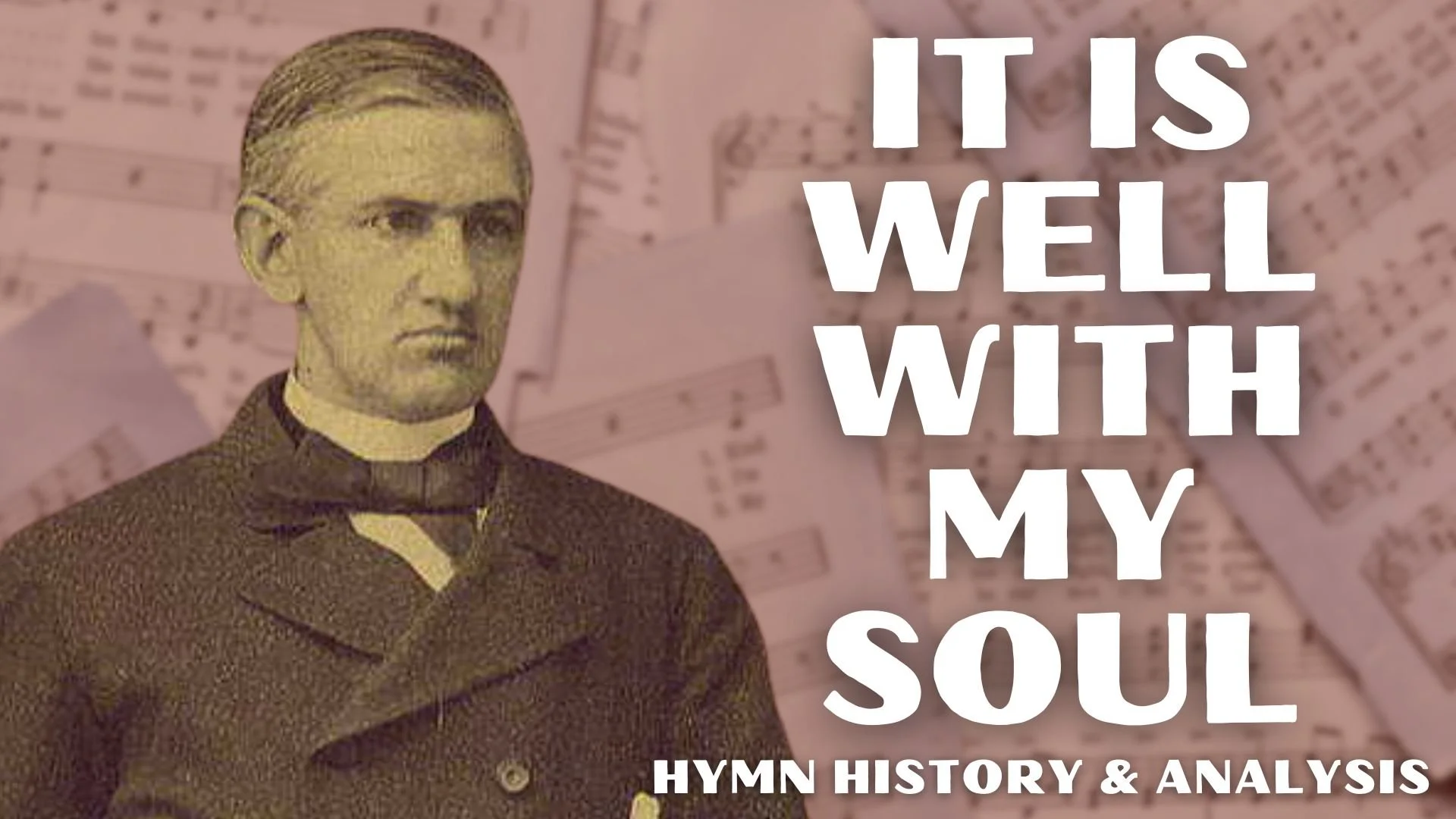 It Is Well With My Soul (revisited)