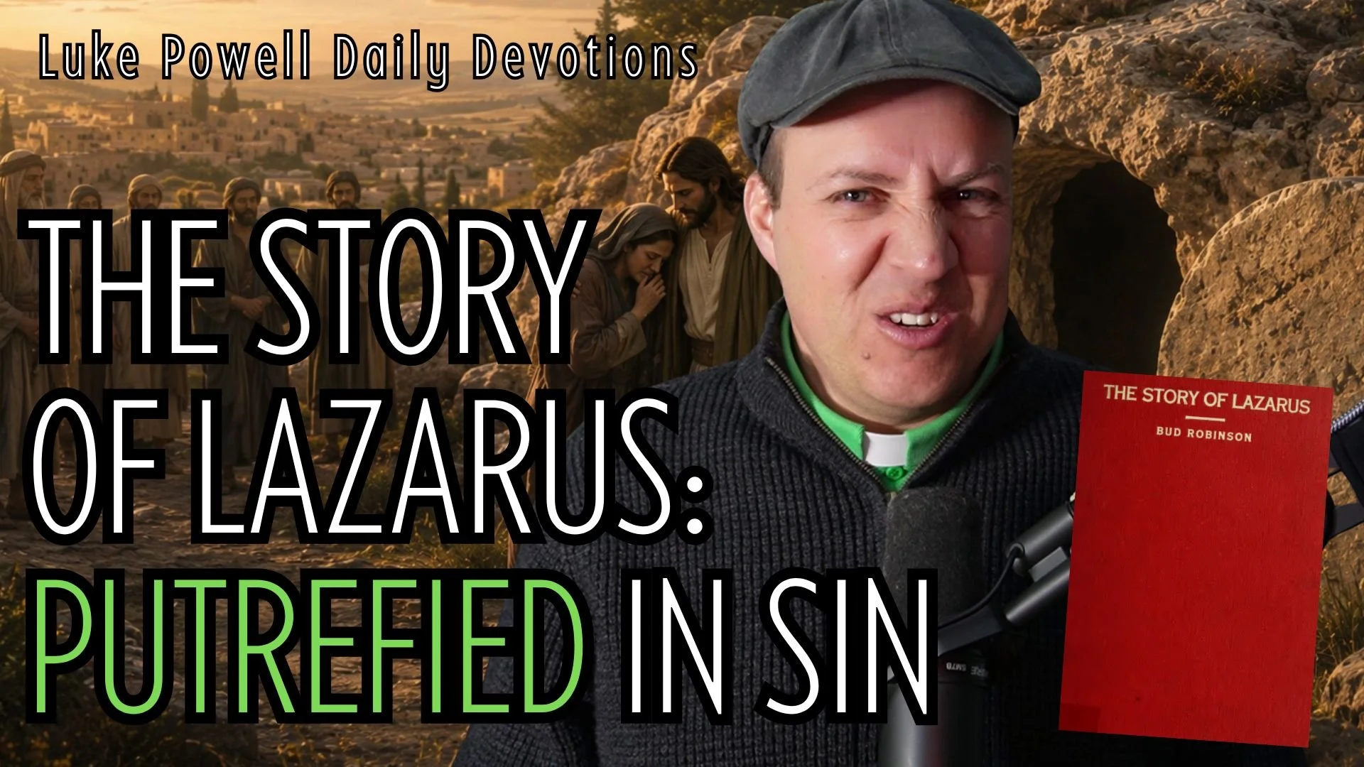 Putrefied in Sin