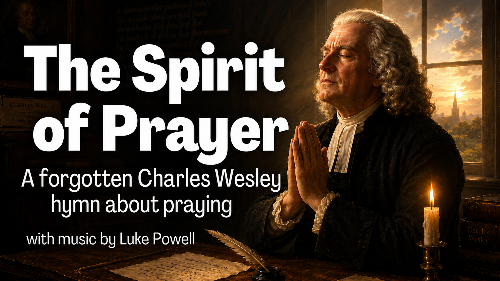 The Spirit of Prayer (Father in the Mighty Name)