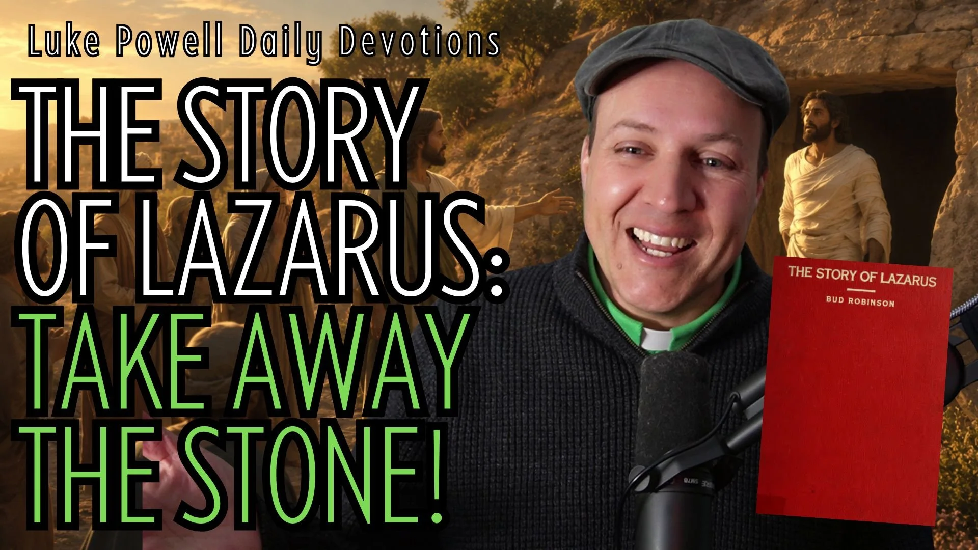 Take Away the Stone!