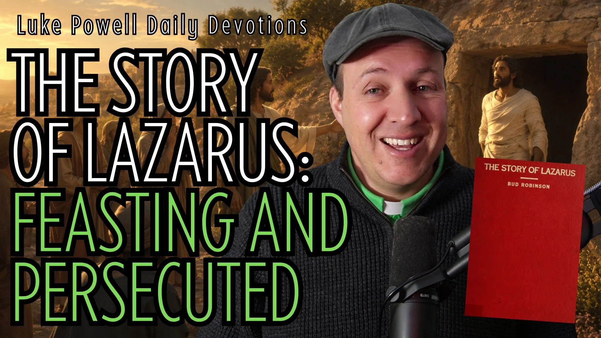 Feasting and Persecuted