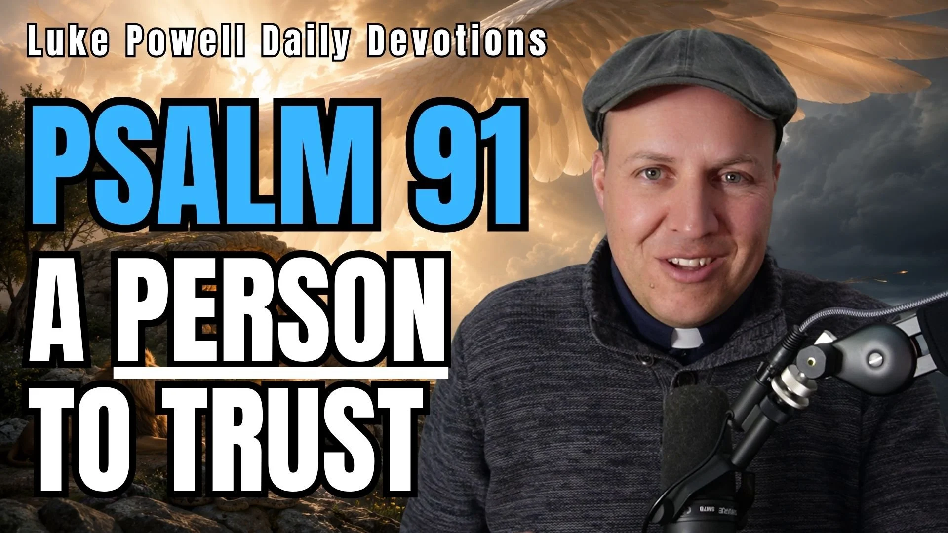 A Person to Trust