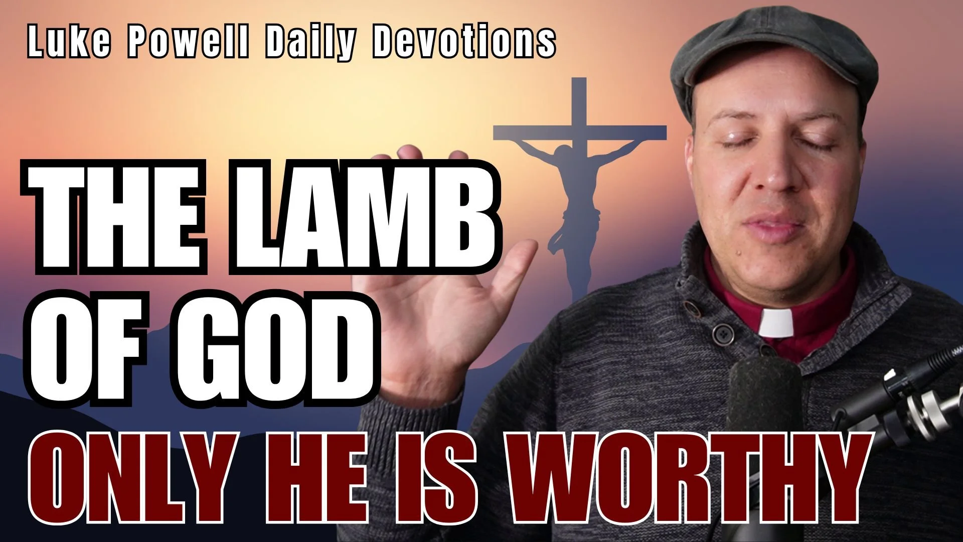 Only Jesus Is Worthy — Stop Putting Leaders on a Pedestal