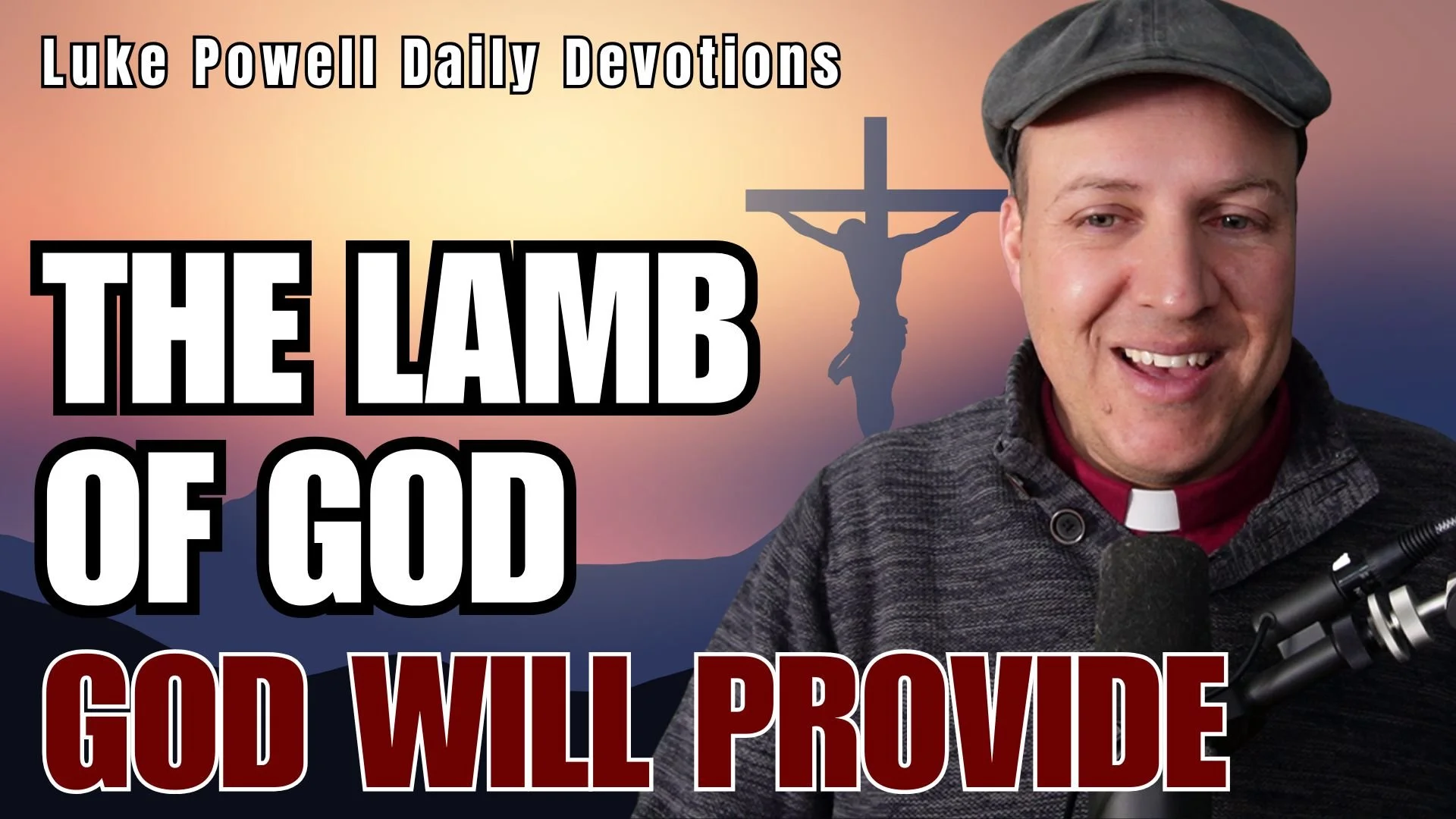 Where Is the Lamb? Genesis 22 &amp; the Cross