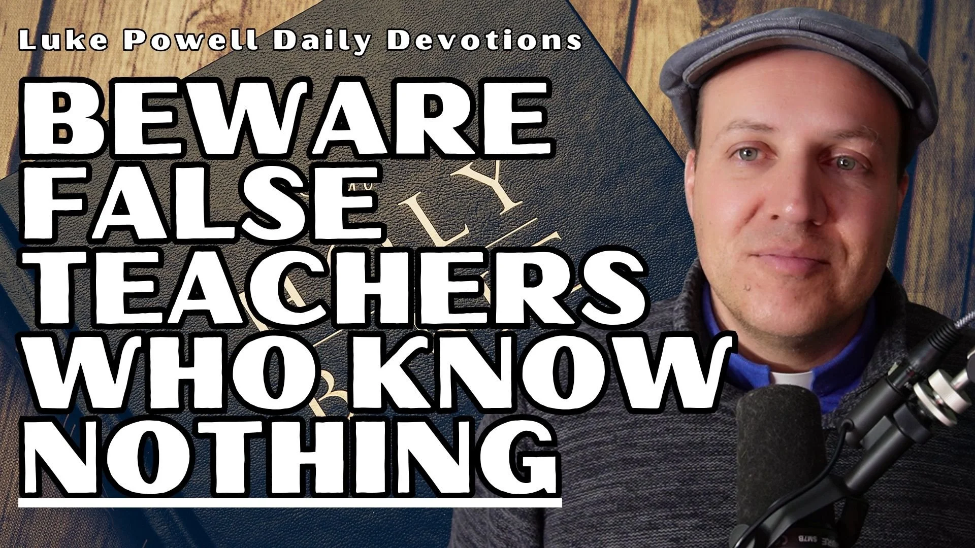 Beware Motives