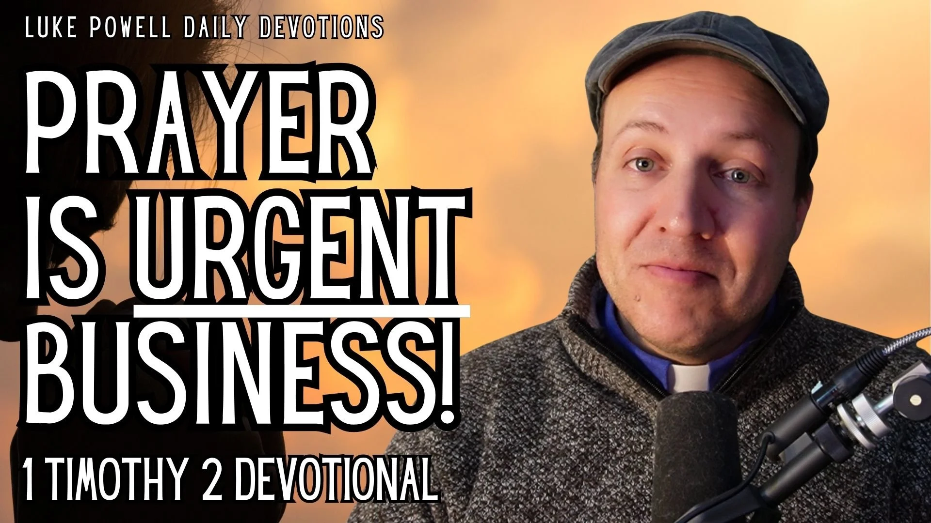 Praying With Urgency
