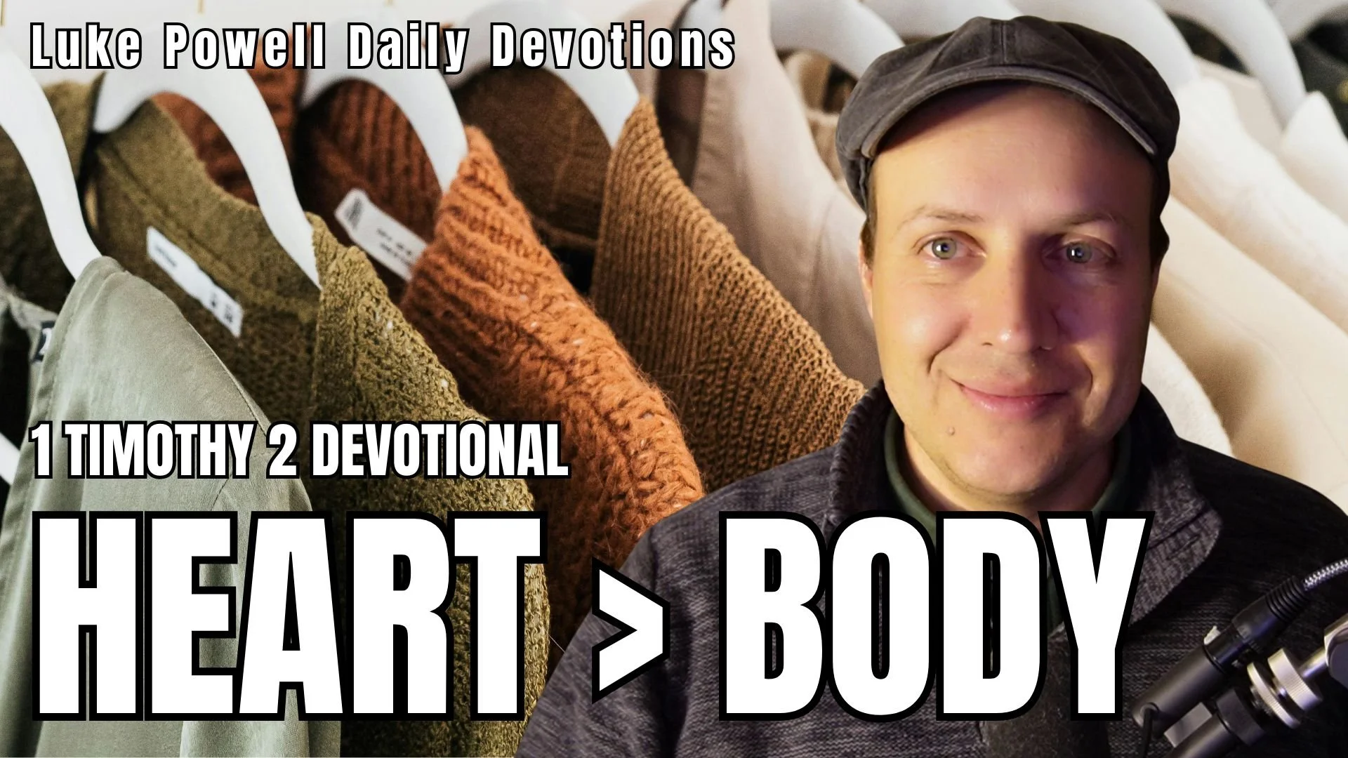 Purity and Self-Control | The Real Meaning of Decency in 1 Timothy 2:9
