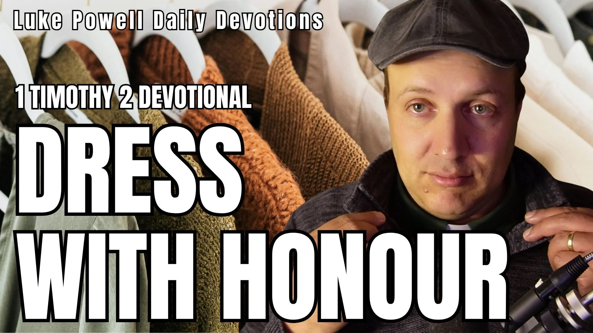 Modest Clothing for Christians | What Propriety Means in 1 Timothy 2:9