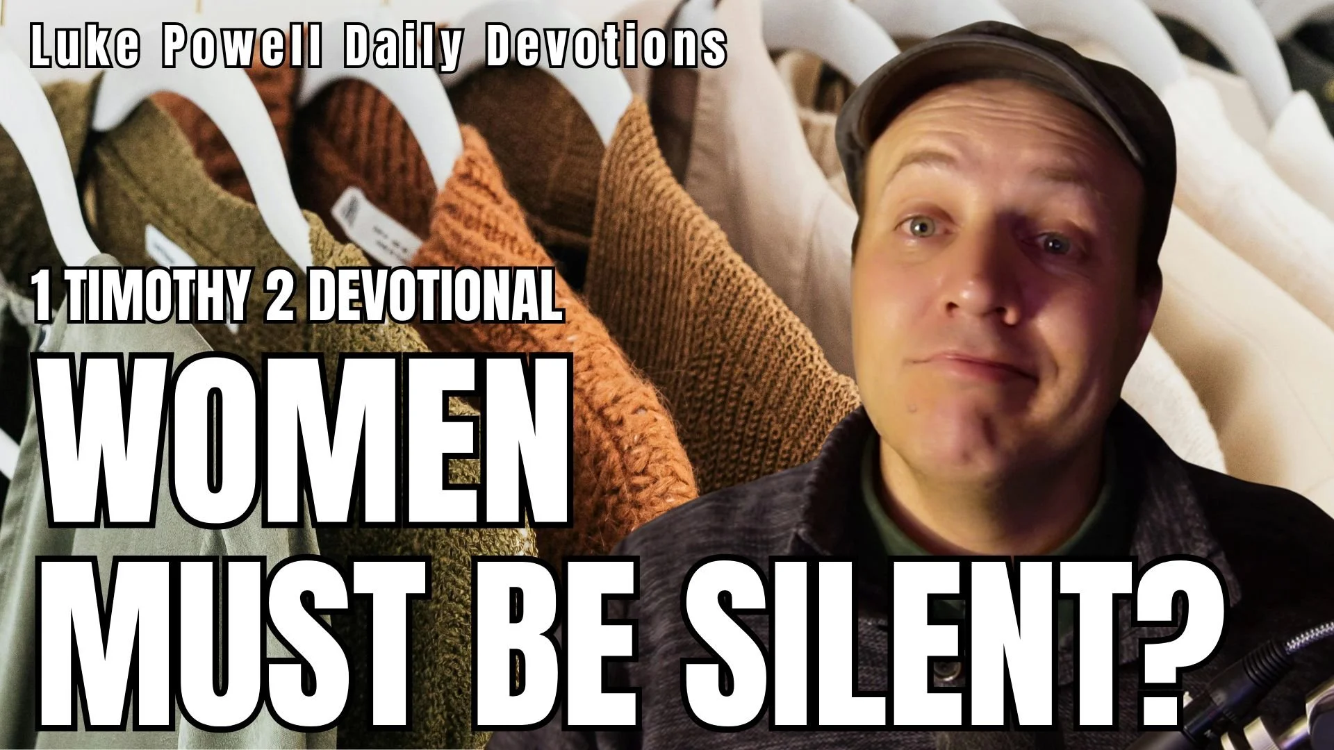 What Paul Really Meant in 1 Timothy 2:11-15 | Women, Silence and the Ephesian Context
