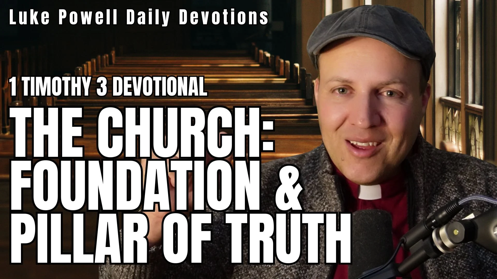 The Convictions of God’s Household