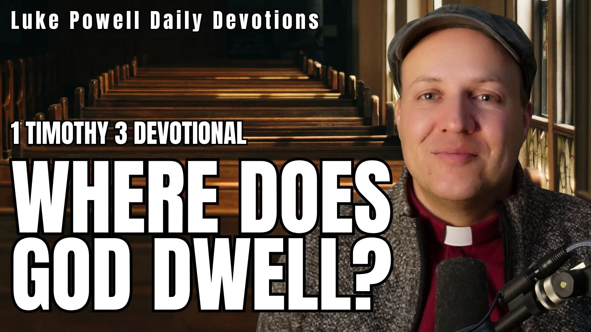 Where Does God Dwell?