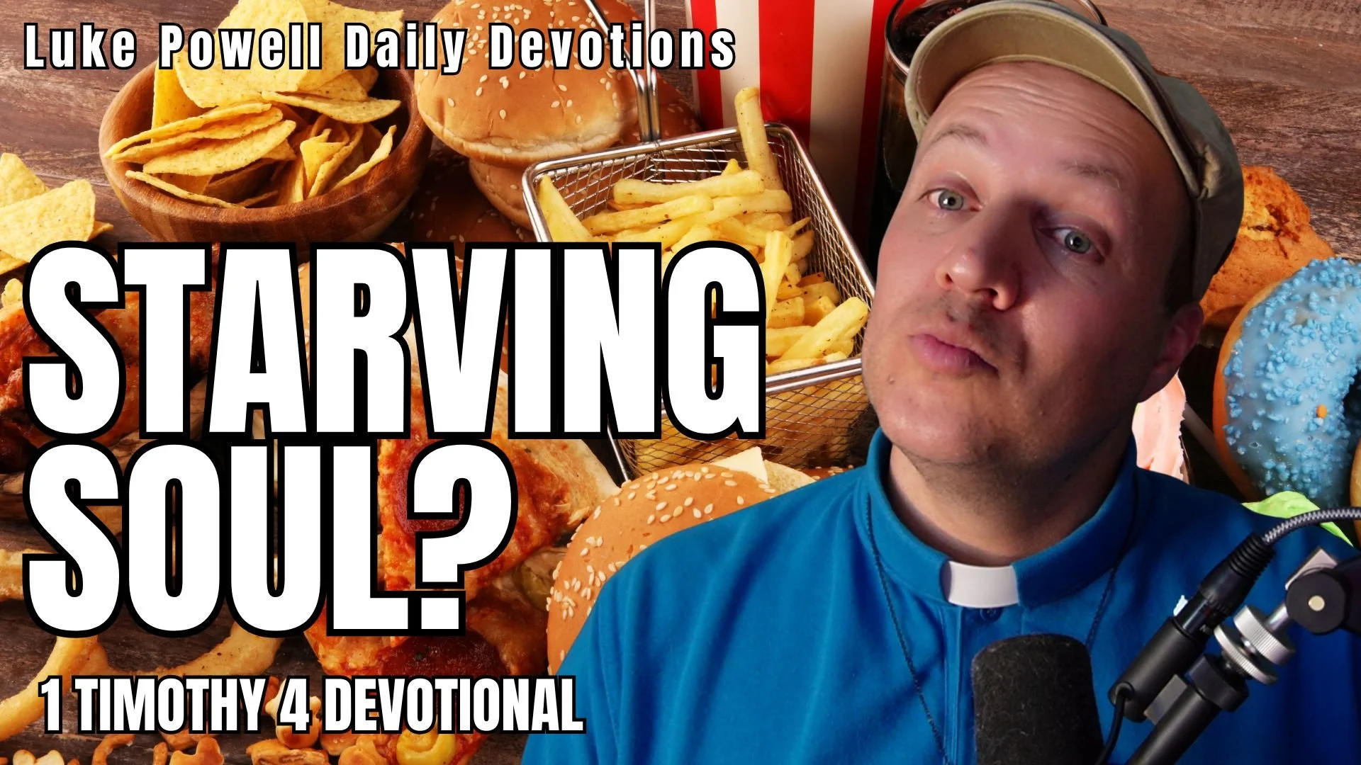 Are You Spiritually Malnourished?
