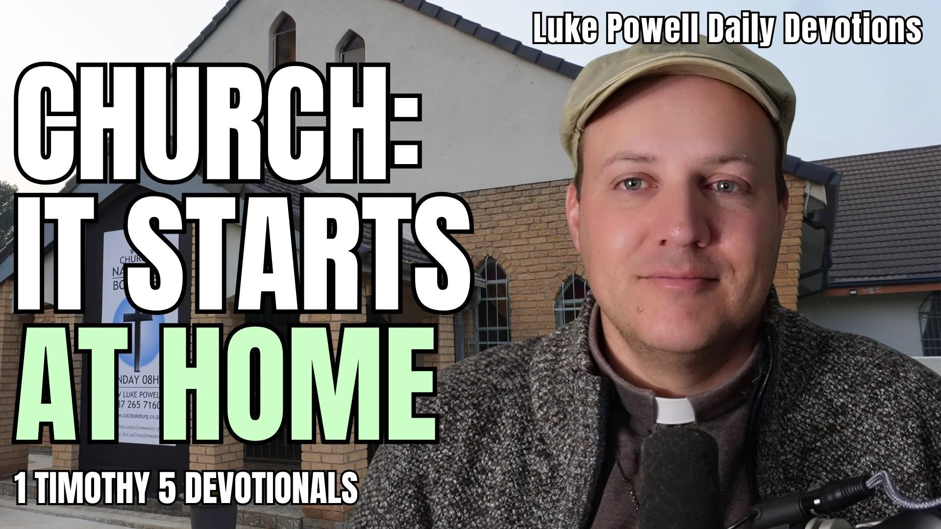 Faith That Starts at Home