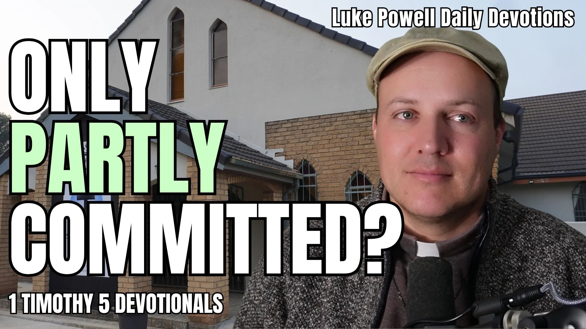 Only Partly Committed?