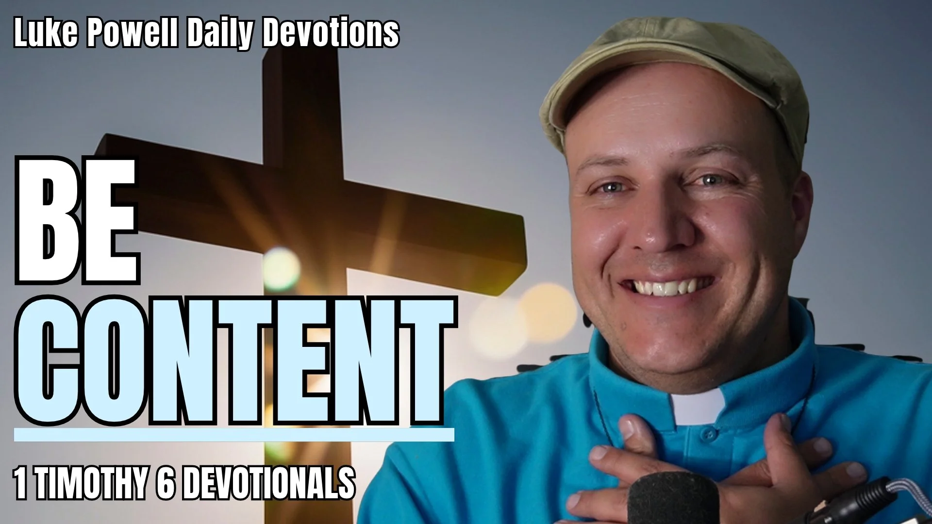 Be Content