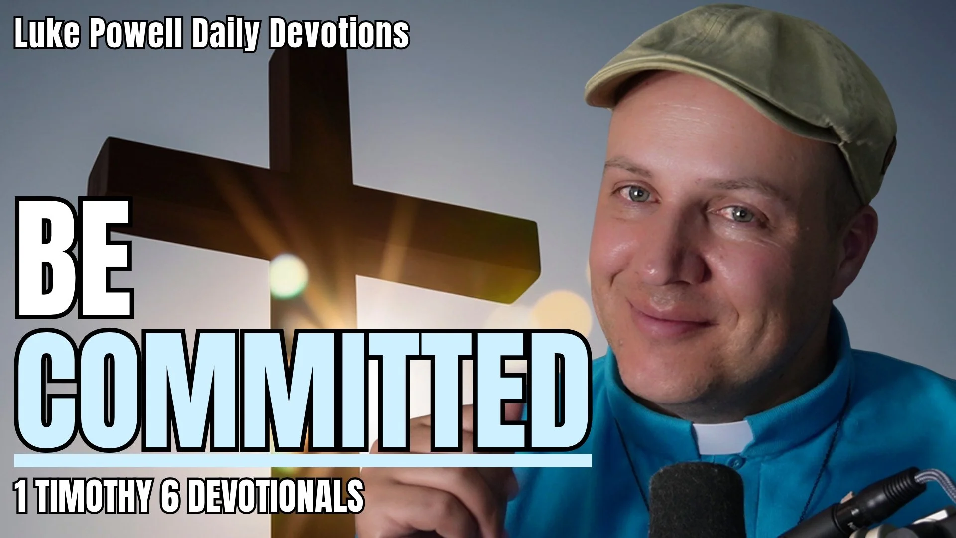 Be Committed
