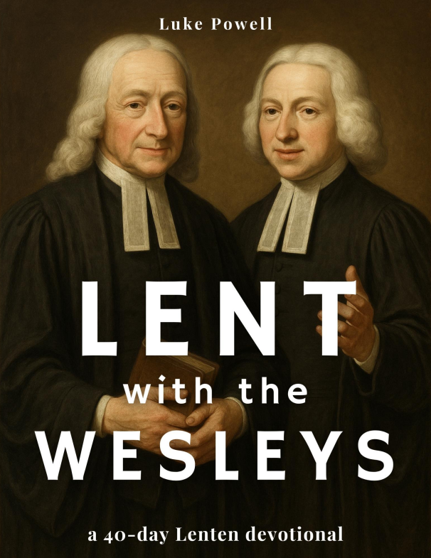 Lent With the Wesleys - Cover.png