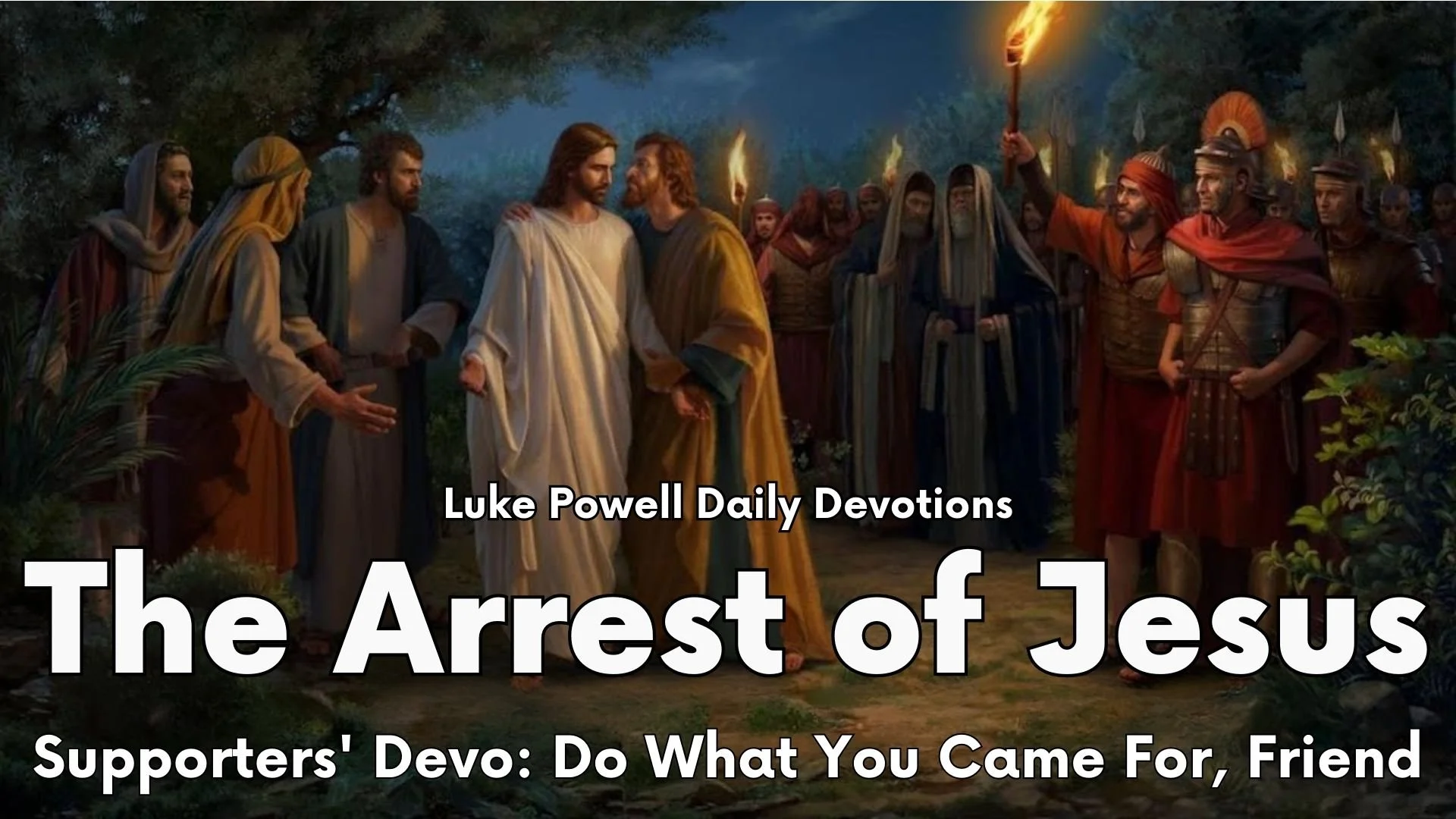 Supporters' Devo: Do What You Came For, Friend