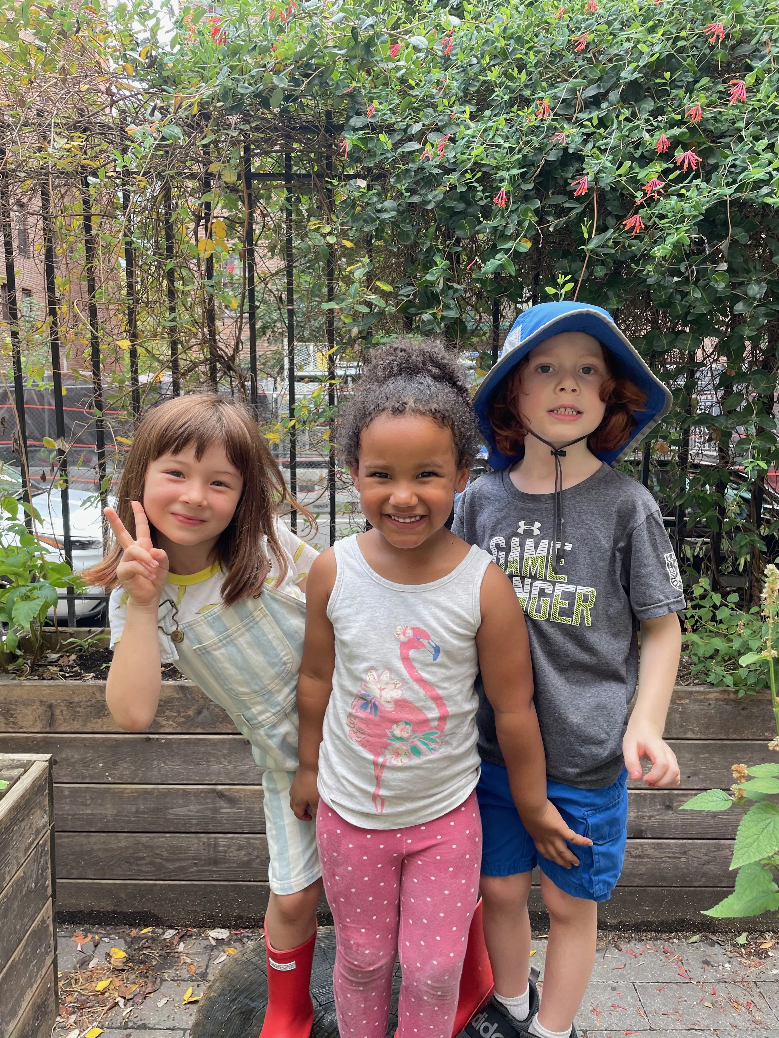 Fall 2023 - Week One