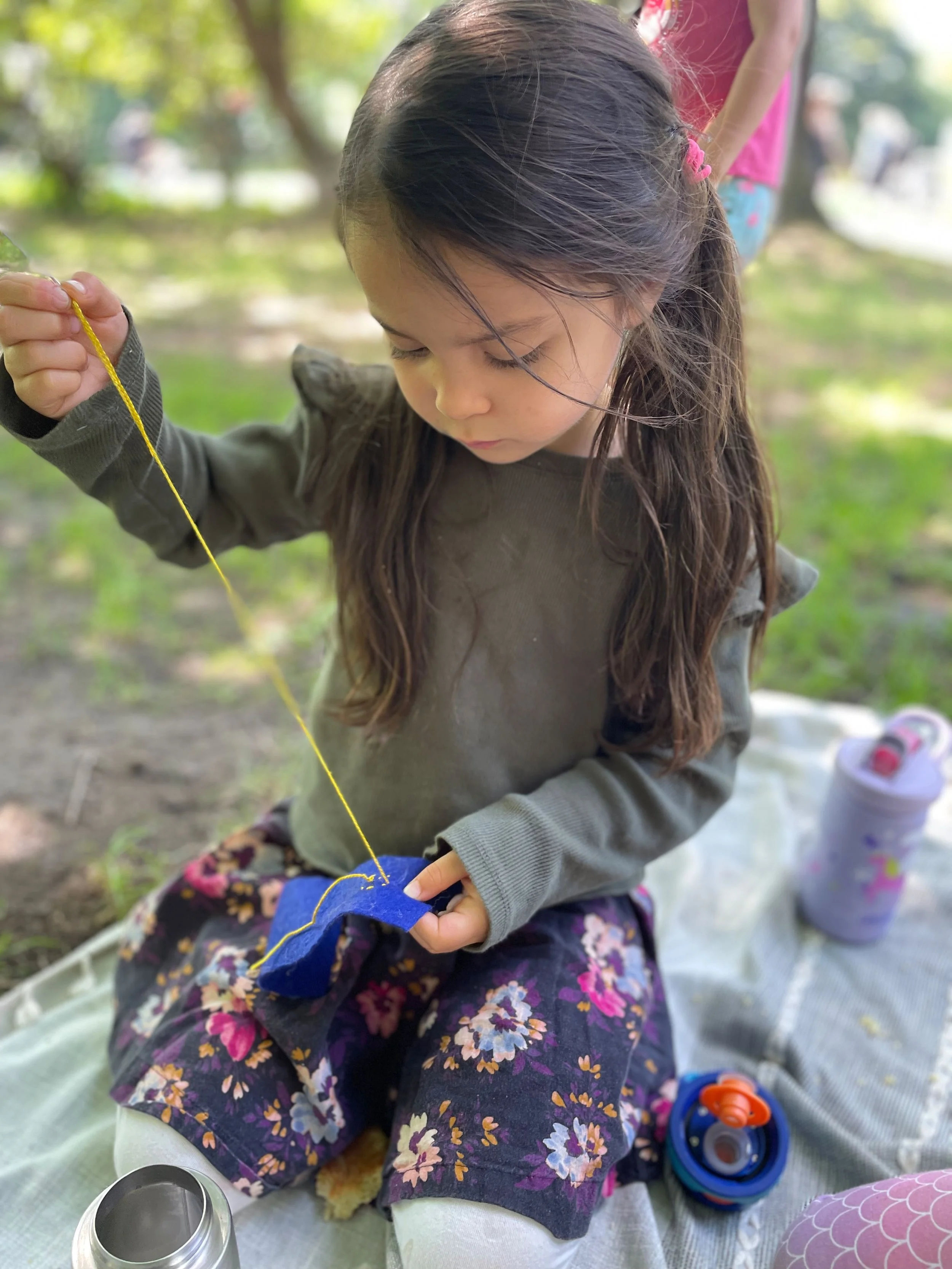 Starry Sky Bookmarks