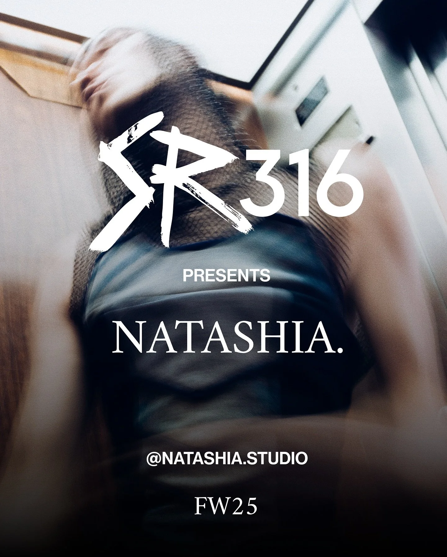 SR316 presents NATASHIA (@natashia.studio) in collaboration with LAB Denim (@labdeniminc), a denim capsule that finds harmony in contrast.

Exploring anarchy as freedom, the collection weaves Zen impermanence with sustainable design to reveal how dis