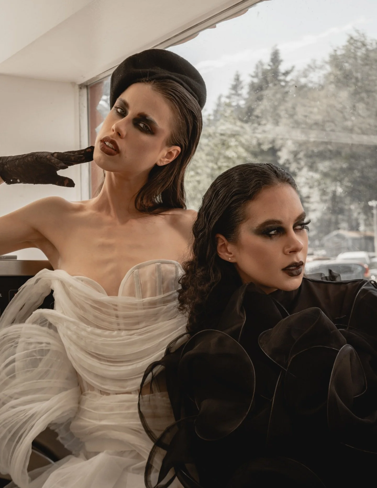 &ldquo;A Daydream Away From Reality&rdquo; featuring Luxi Deng (@luxideng_) 🩵

Available for select pulls at SR316 

Creative Director and Stylist: @carreno.rada 
Talent: @anna.lena.gerlach &amp; @_tracydias
Photographer: @alexxfowlerr_
MUA: @adrian