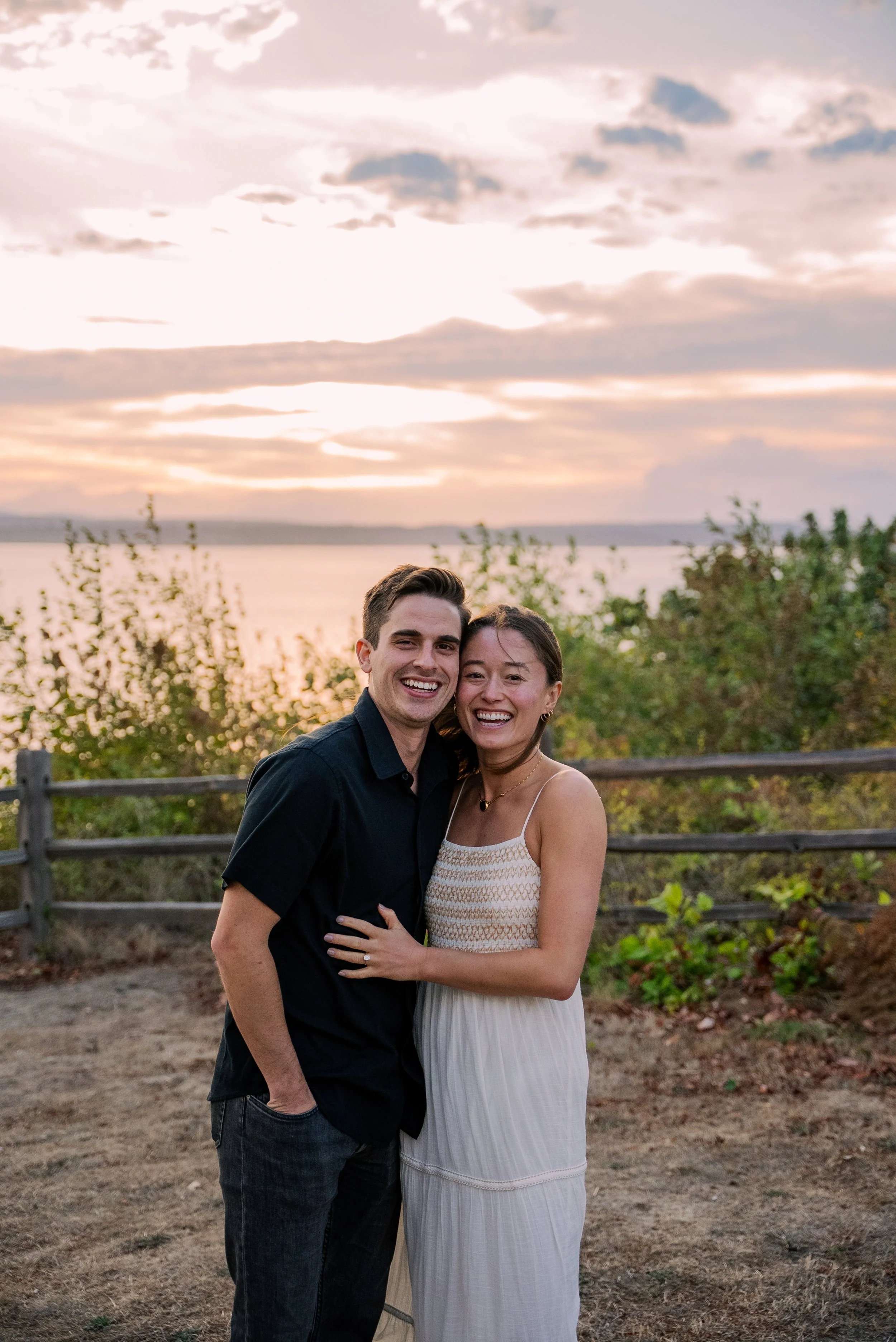 Keane Collins Engagement Photographer