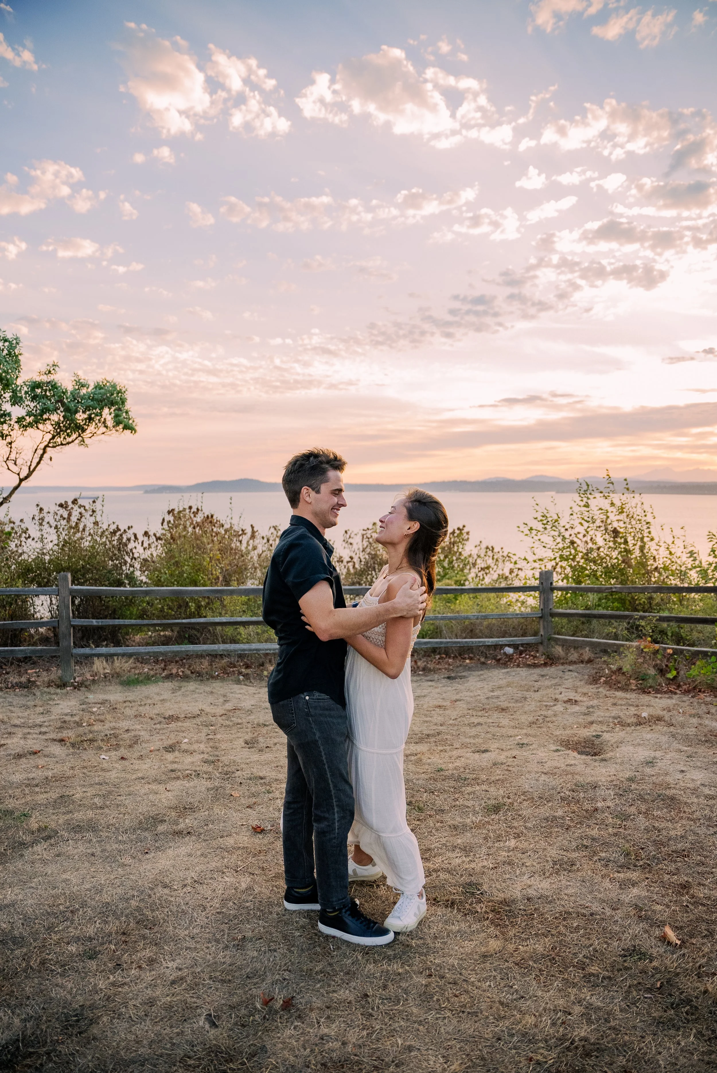 Keane Collins Engagement Photographer