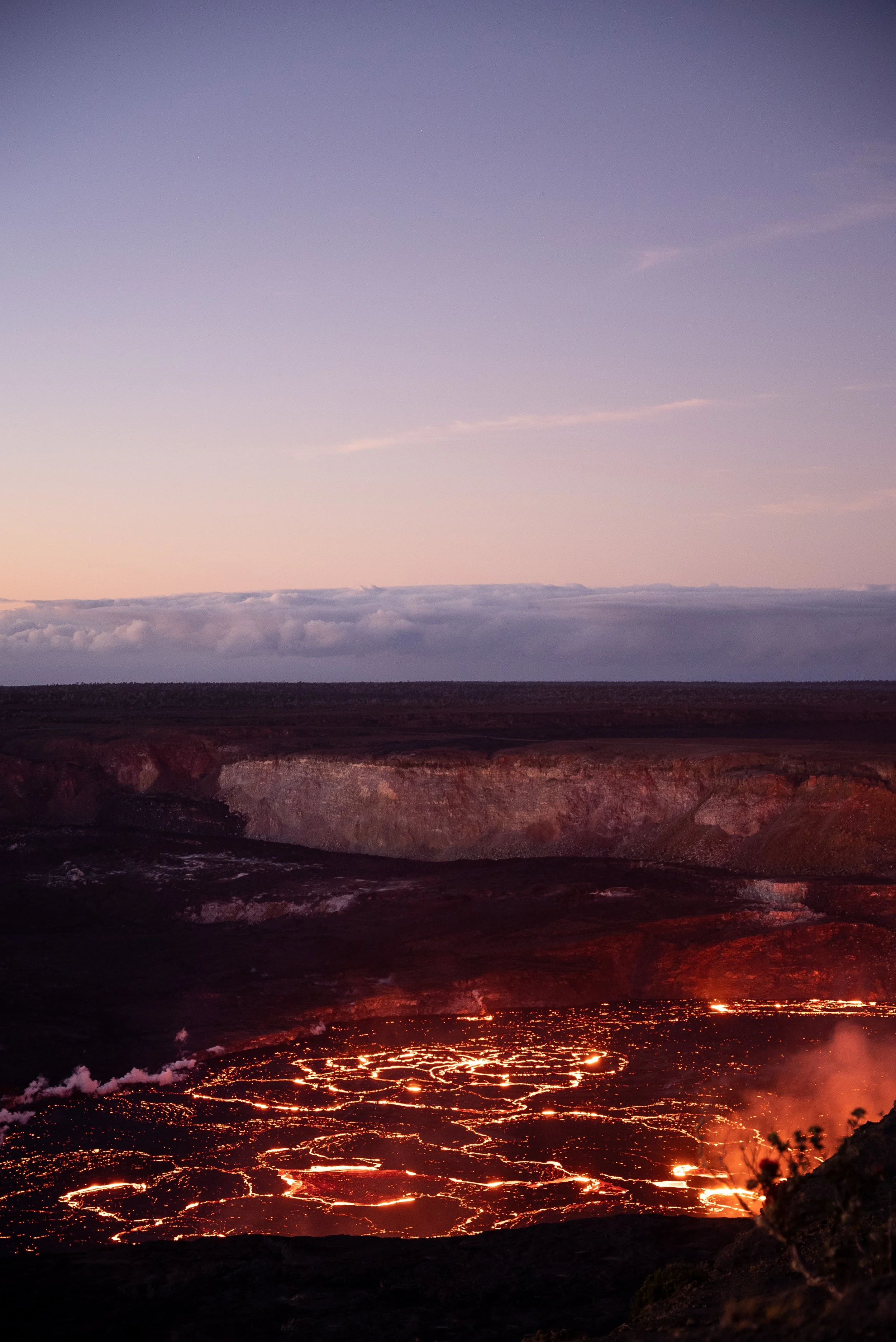 Keane Collins Travel Photographer Kiluaea Big Island, Hawaii