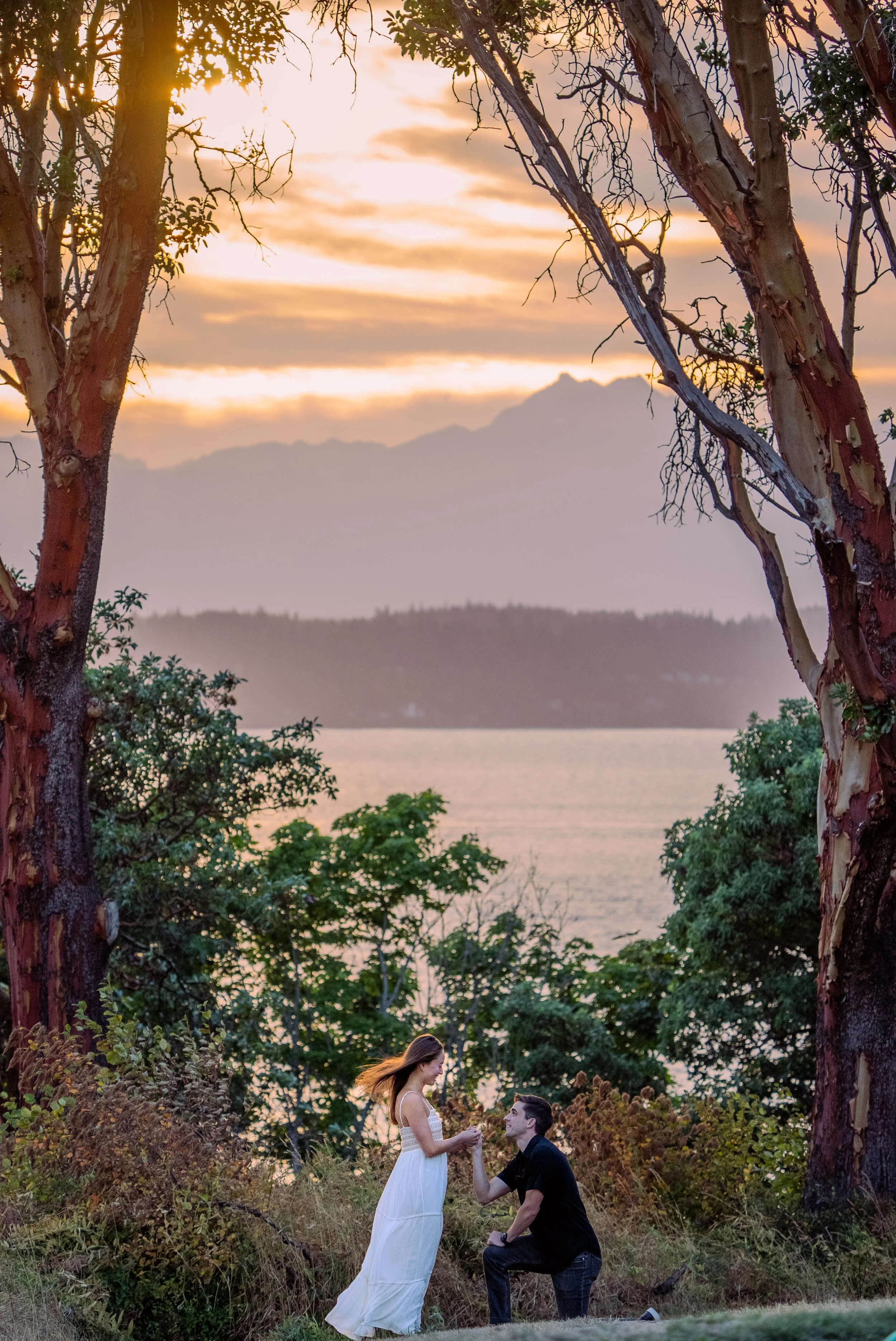 Keane Collins Engagement Photographer