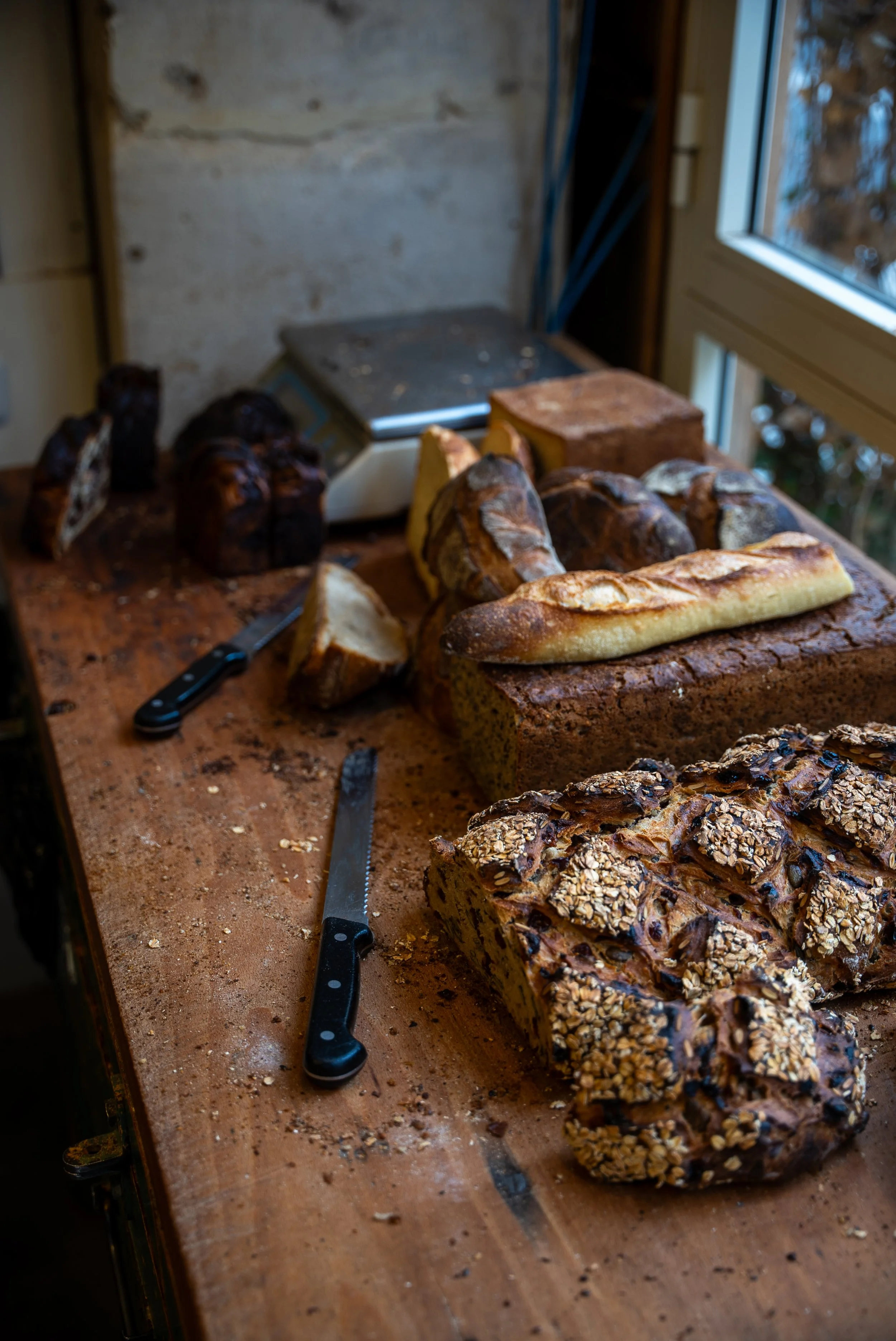 Keane Collins Food Photographer