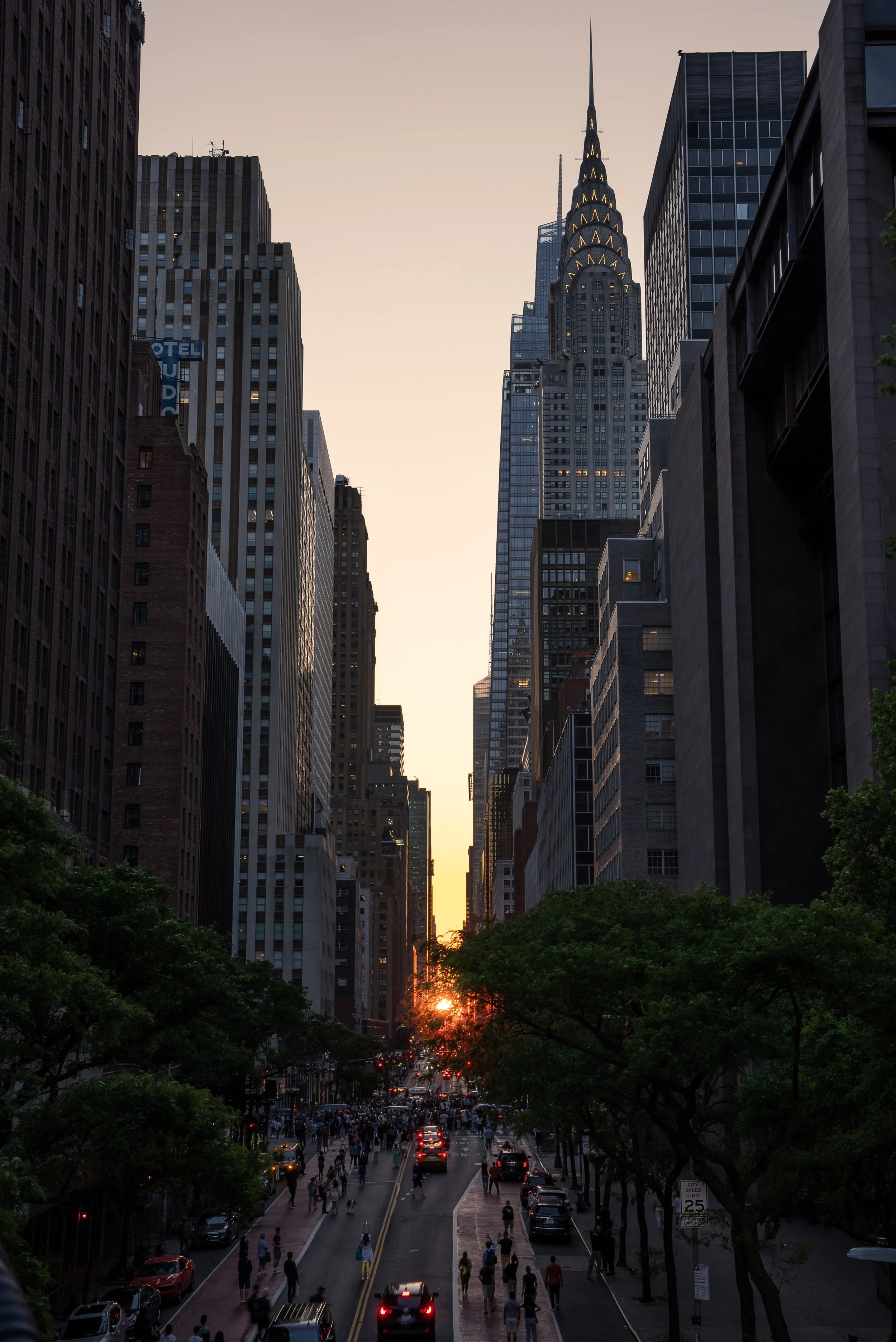 Keane Collins Photographer Manhattan Henge