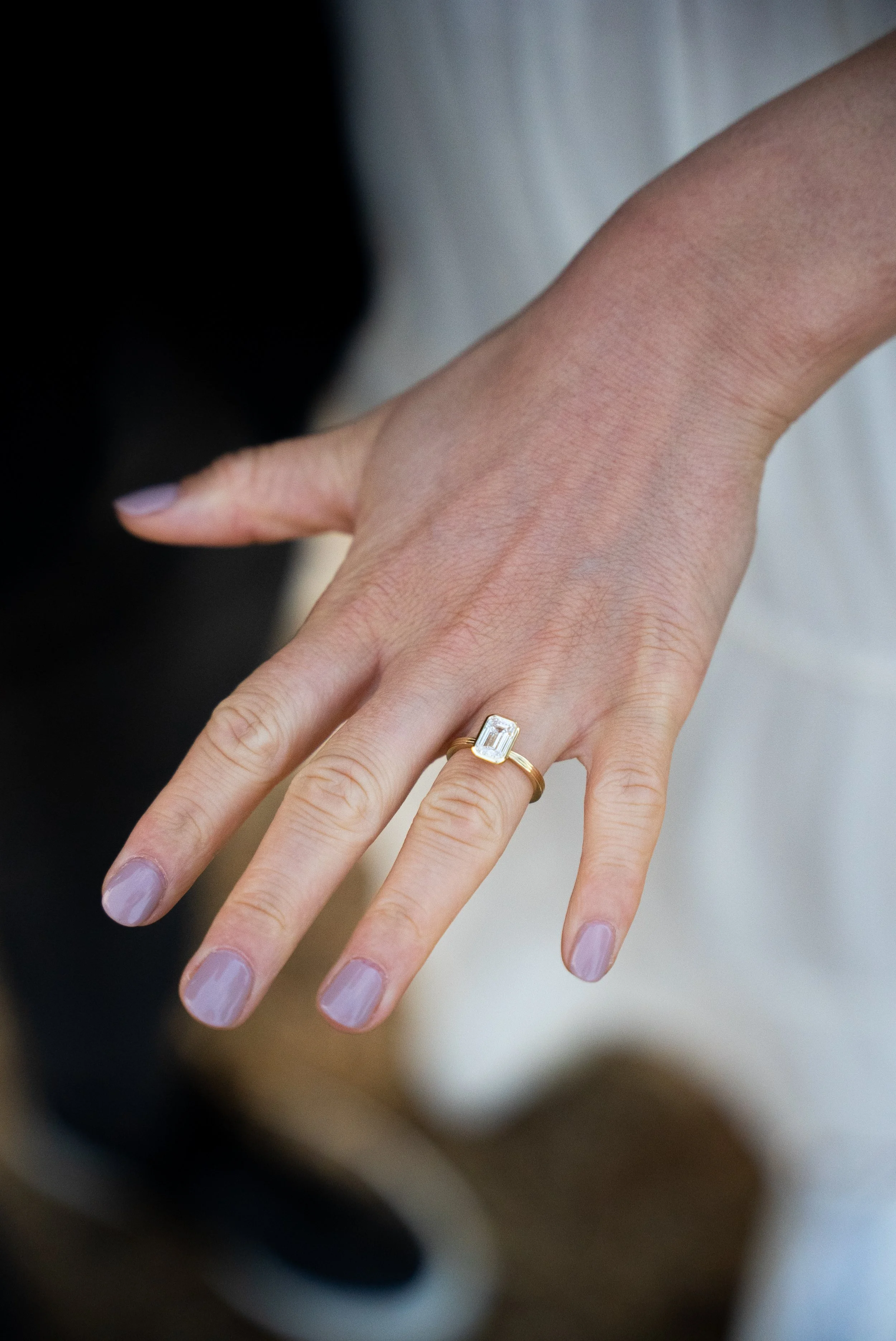 Keane Collins Engagement Photographer