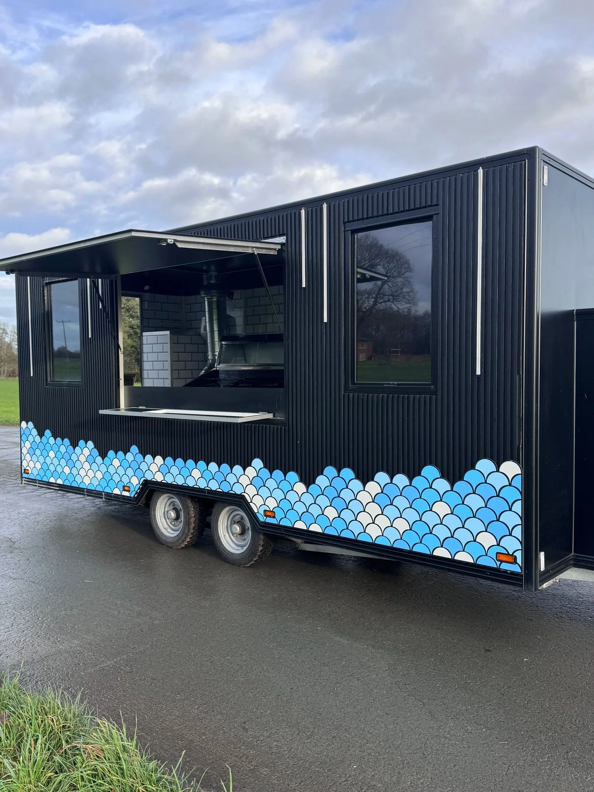 New for 2026: Award-Winning Mobile Fish &amp; Chips with Our Brand-New Trailer