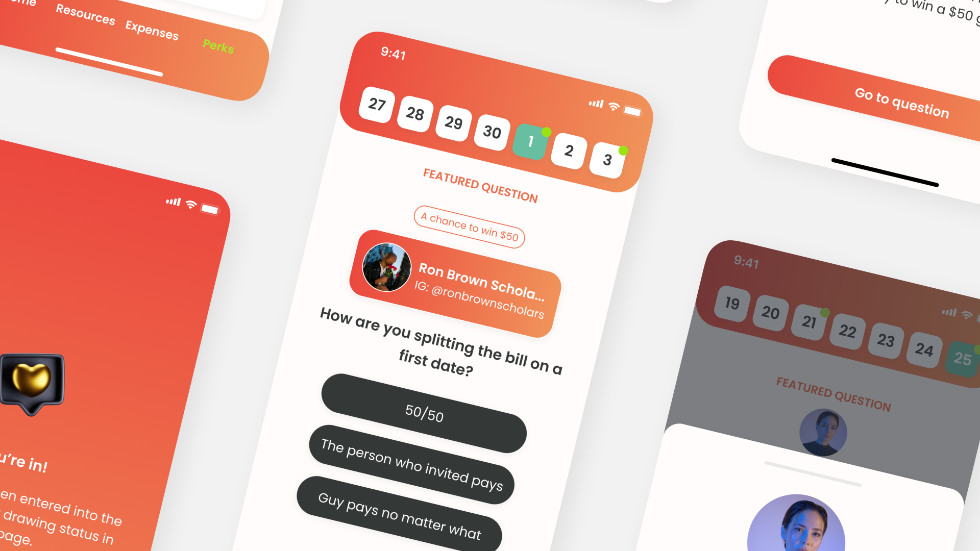 Frich Influencer Question