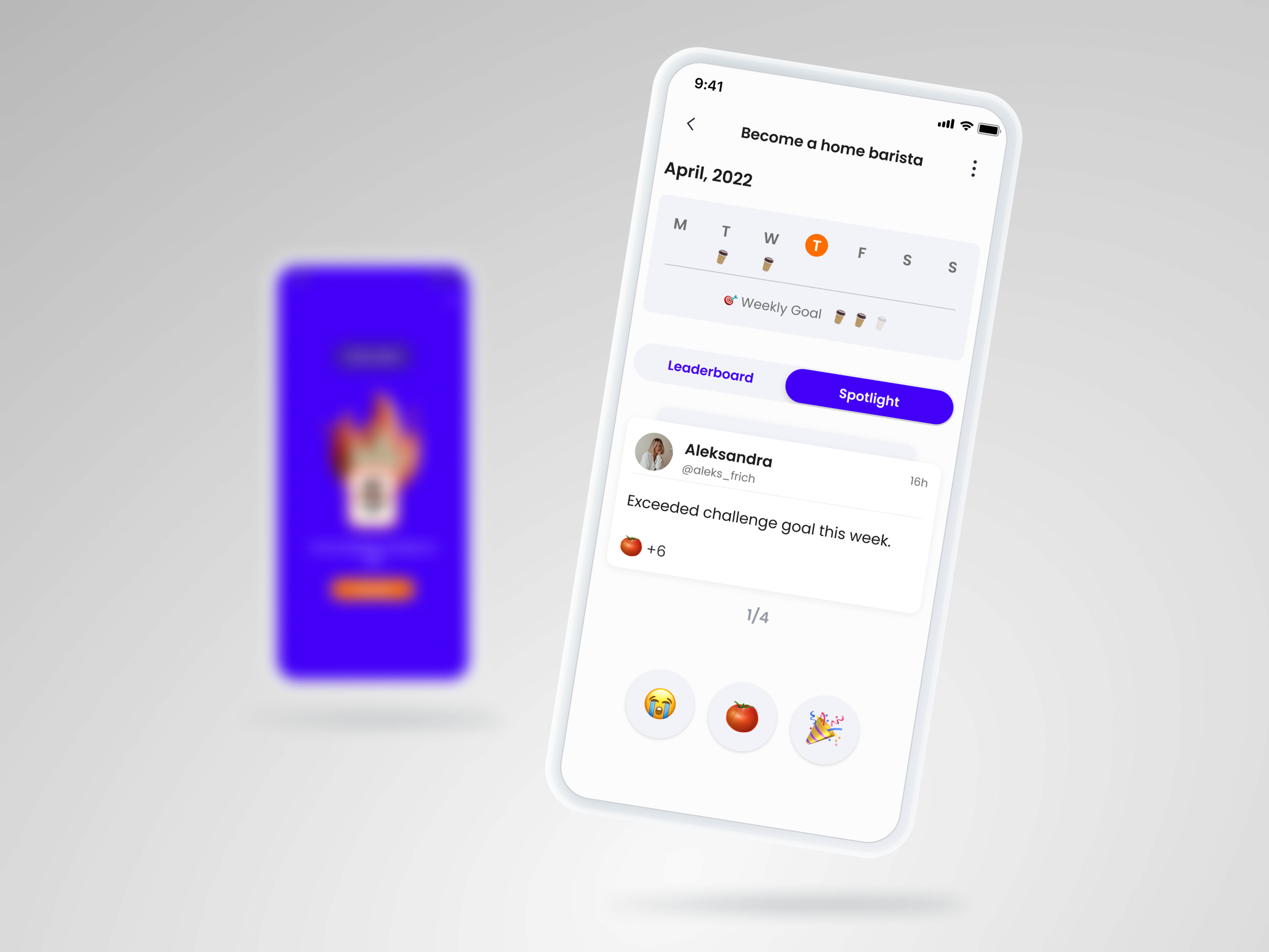 Frich Saving Challenge